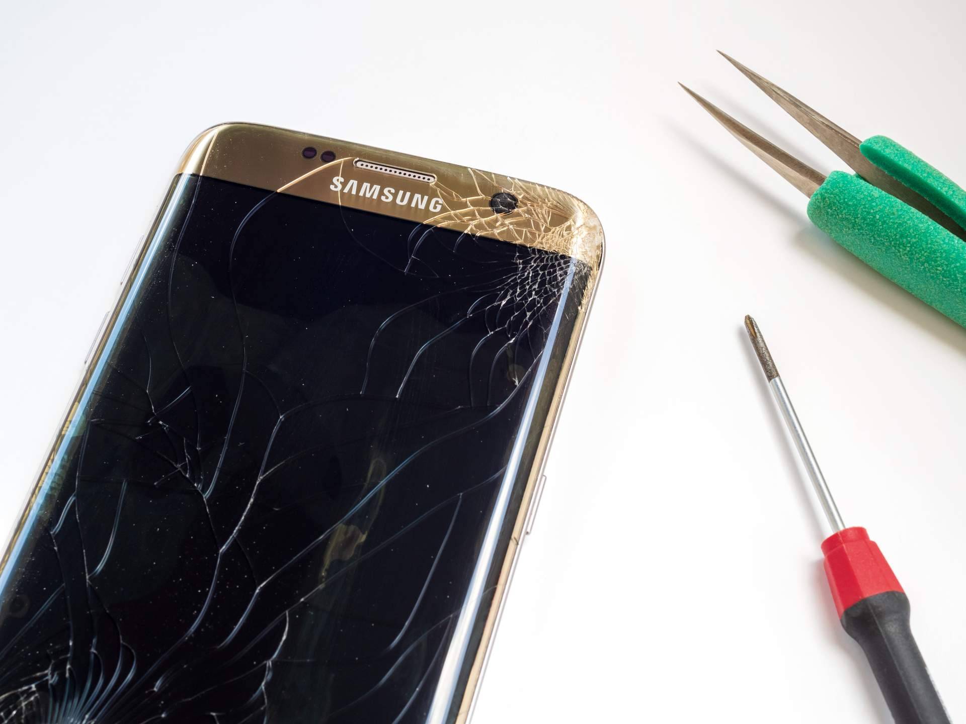 Repuestos Tic ofrece reparaciones de teléfonos marca Samsung