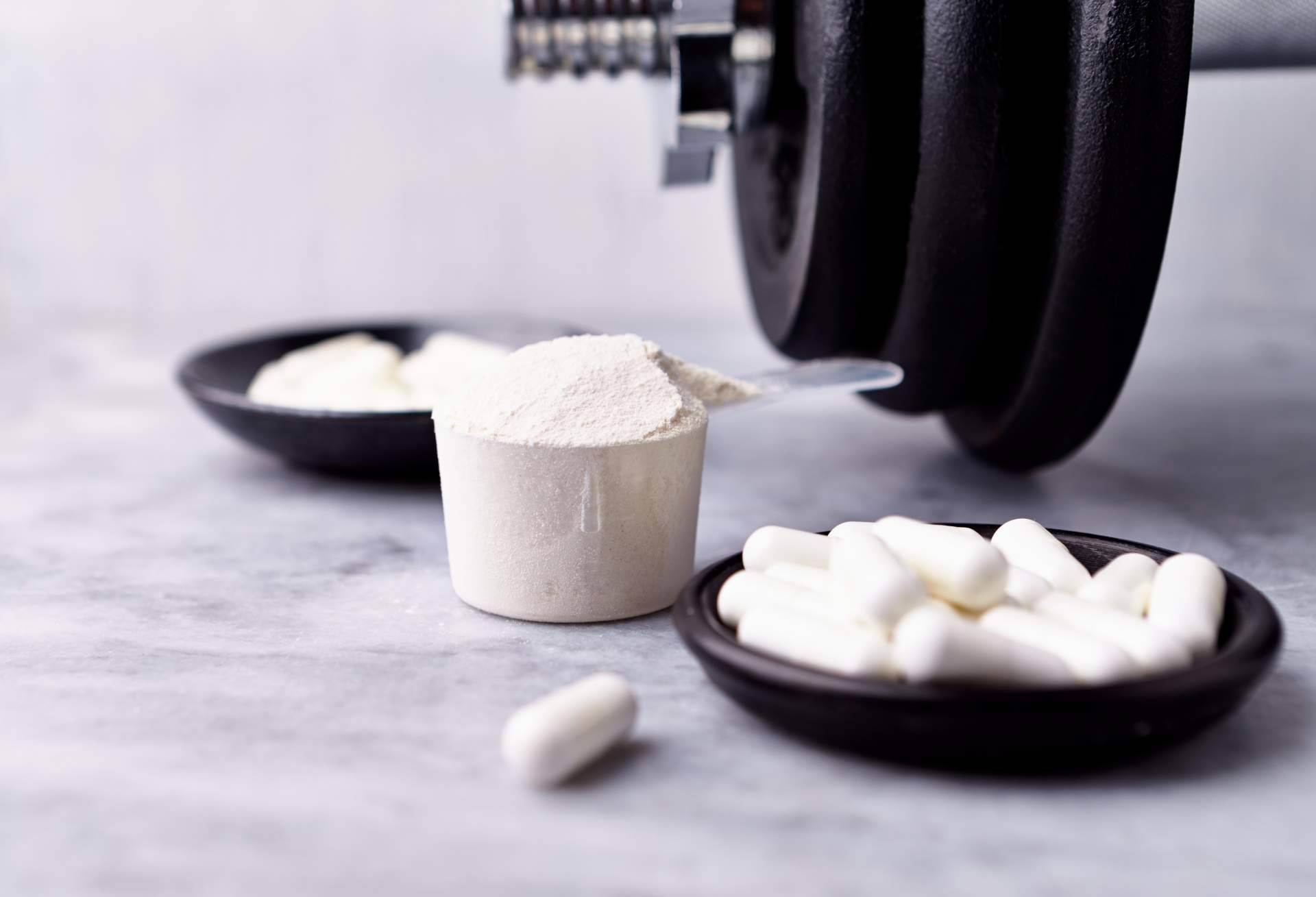 ¿Cuáles son los beneficios para las mujeres de tomar creatina?, por PmteamWomanFit