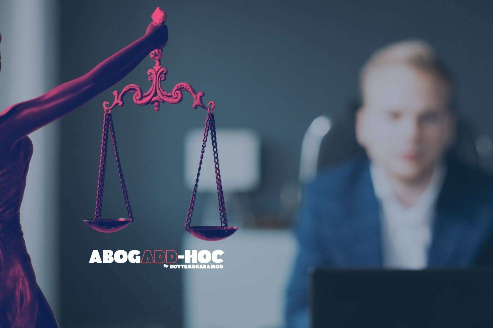 La agencia de marketing Rotten & Páramos está especializada en abogados