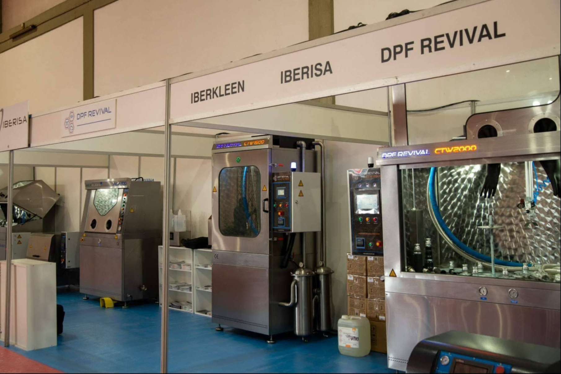 La limpieza del filtro de partículas de DPF Revival, ¿Por qué es importante?