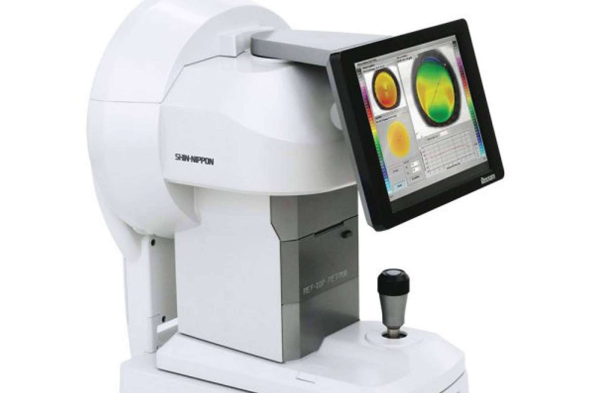 Garantizar los resultados más completos en topografía corneal es posible gracias a los equipos de GX2