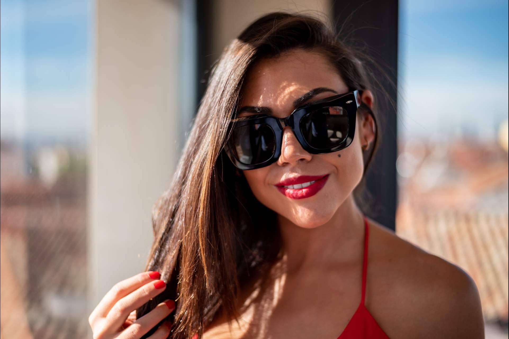 Las últimas tendencias en gafas de sol están disponibles en la tienda online SunBahs
