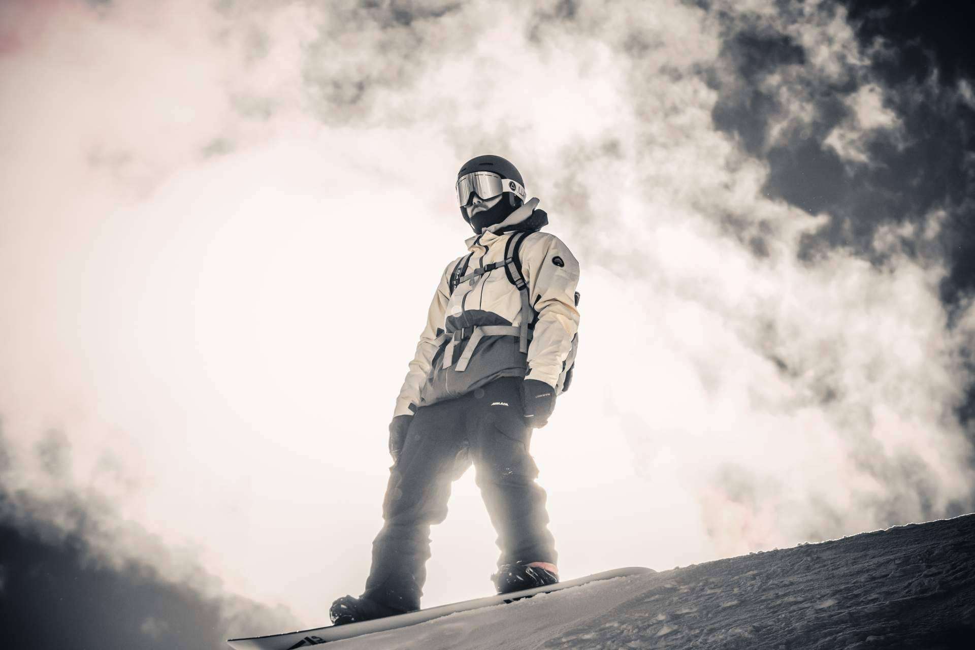 En el mundo del esquí, Uller es una de las marcas freeride de referencia