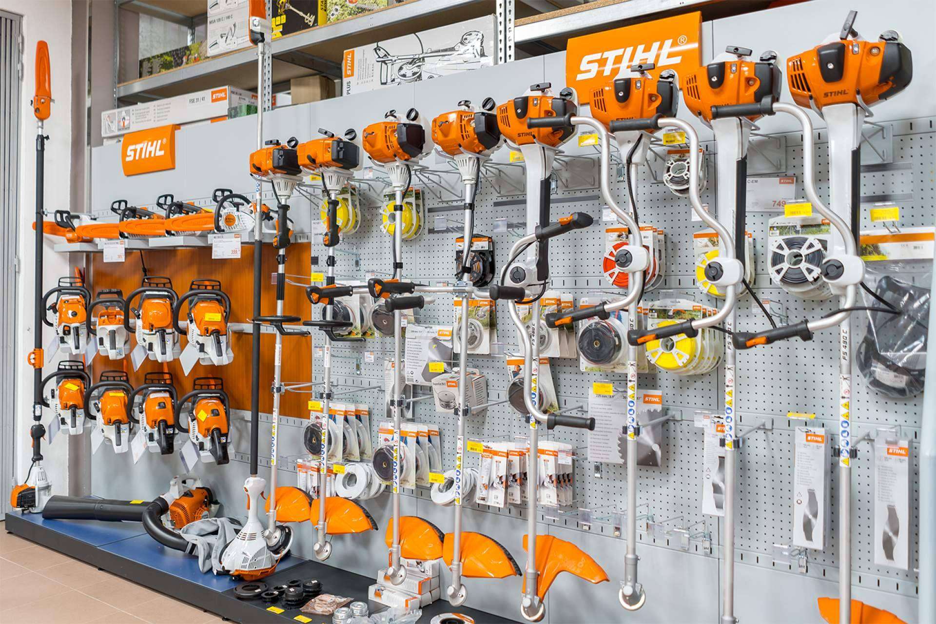 ¿Cómo encontrar distribuidores y taller oficial de Stihl en A Estrada, Galicia? Ferroestrada