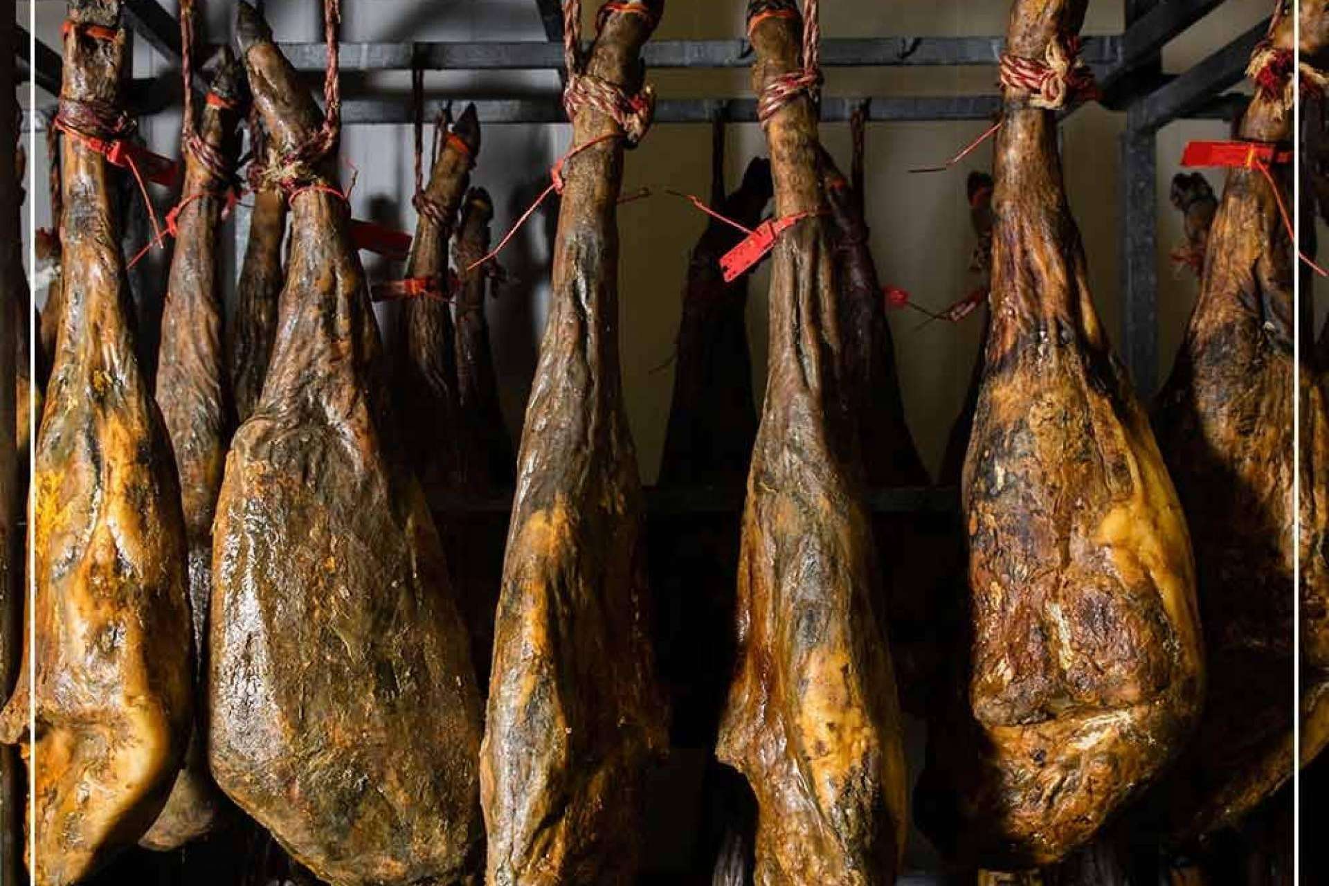Los especialistas en jamón ibérico de calidad de La Abadía Ibéricos