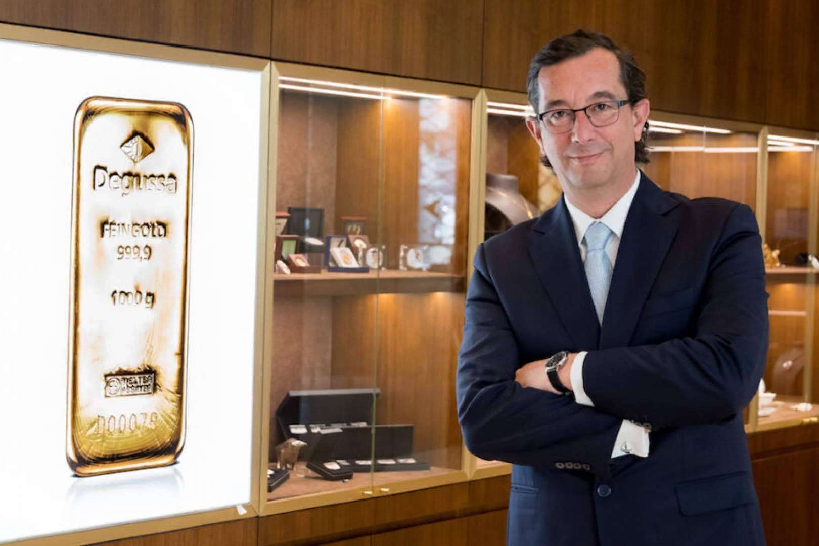 El lugar donde se podrán adquirir las primeras unidades de la primera moneda de oro española antes de que se agoten
