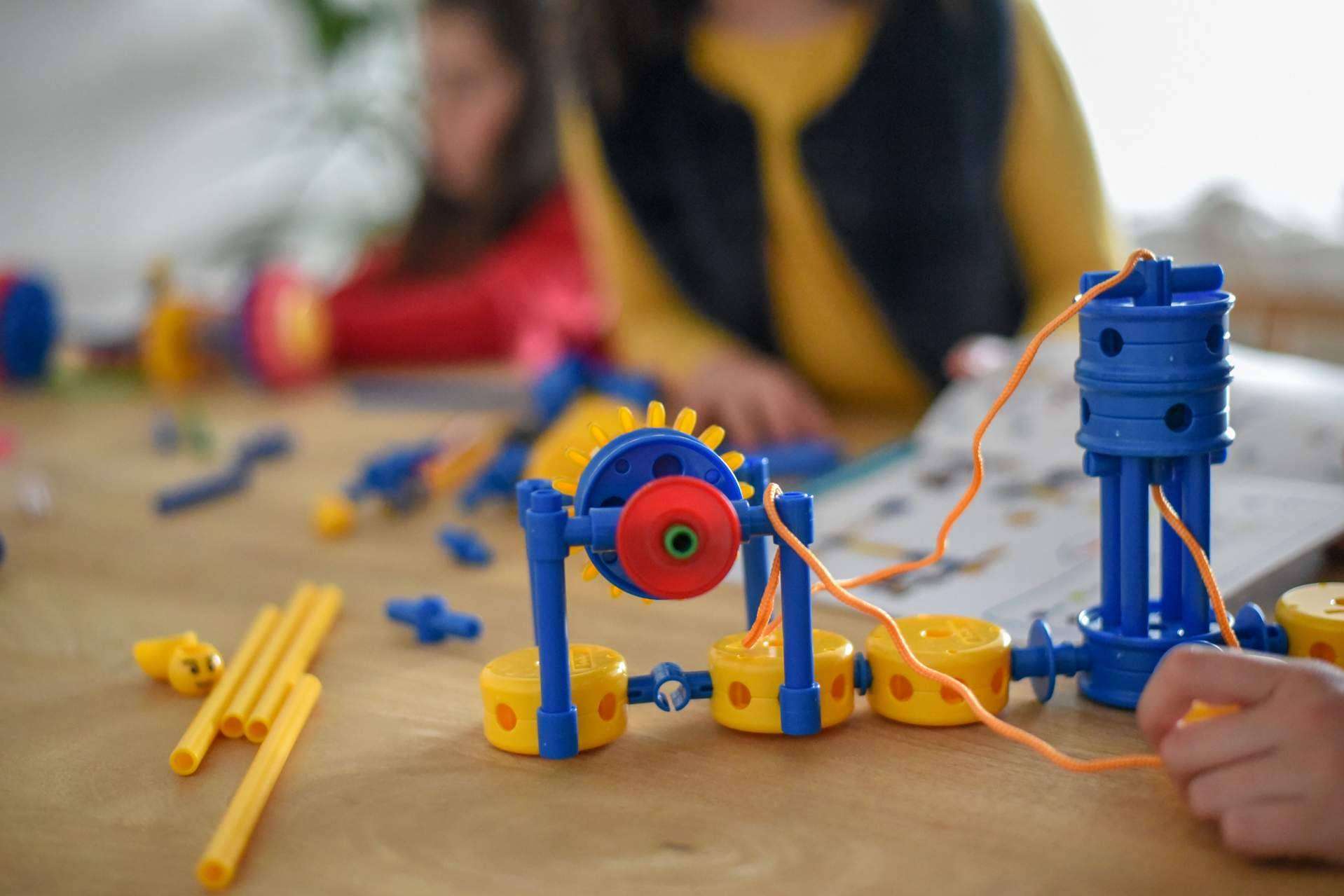 Broks, juguetes de construcción que marcan la diferencia en el desarrollo de la inteligencia y la creatividad