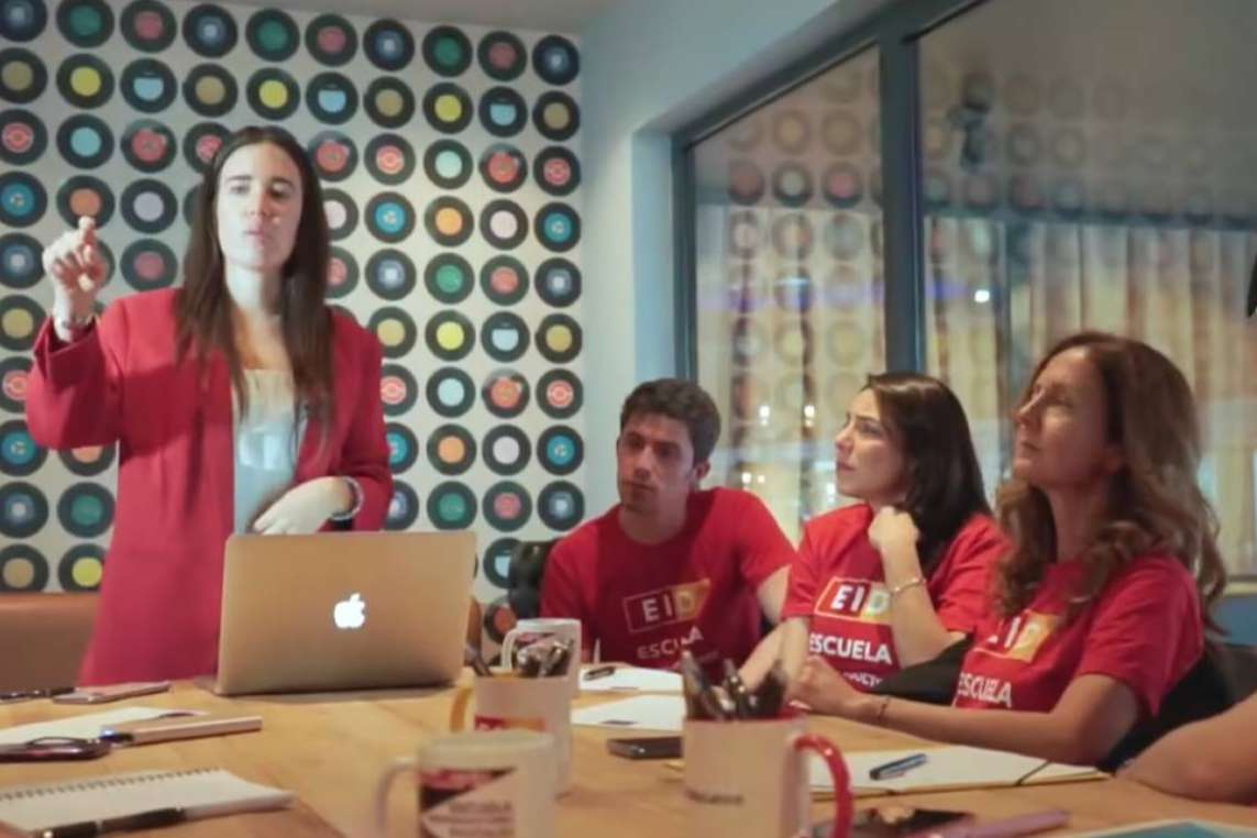 En la era de la digitalización, crear una marca personal es el activo más valioso, según la experta Marta García