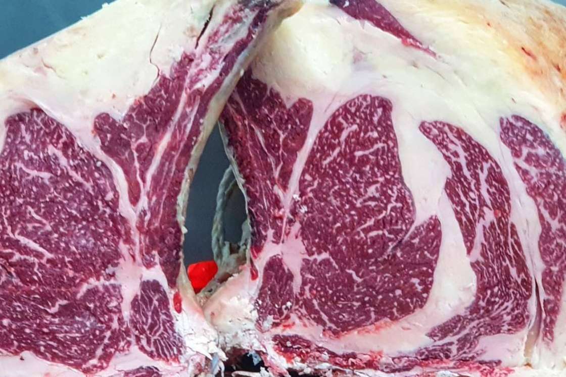 ¿Cuál es la historia del chuletón de Moaña?, por Taberna A de Lino