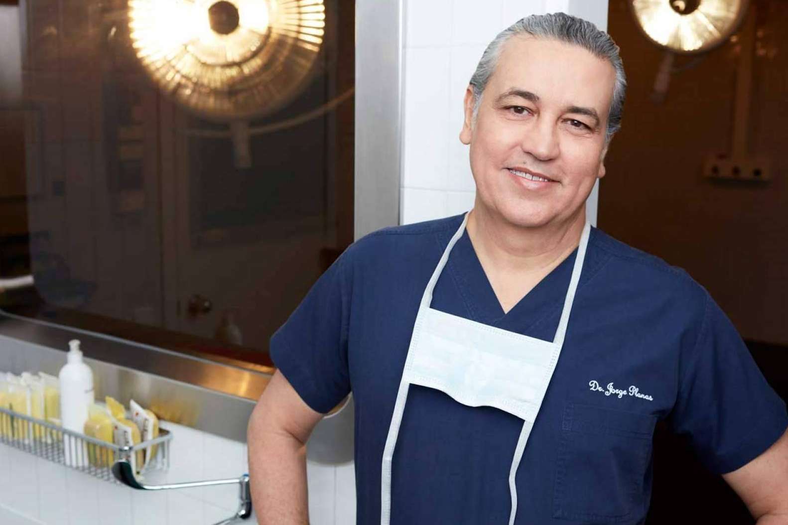 Los tratamientos de rejuvenecimiento facial del Dr. Jorge Planas
