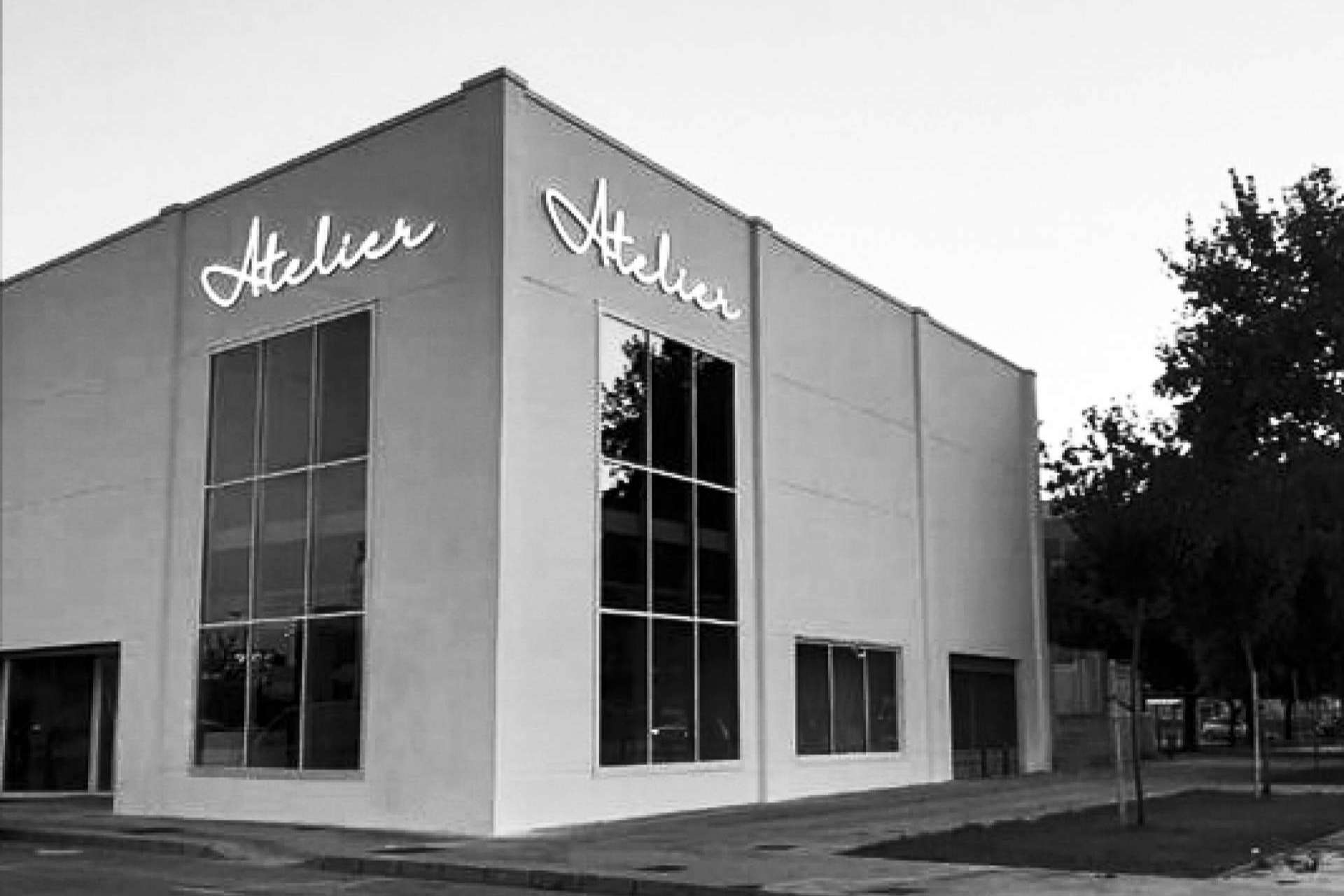 Atelier de bodas cuenta con una nueva sede en Valencia