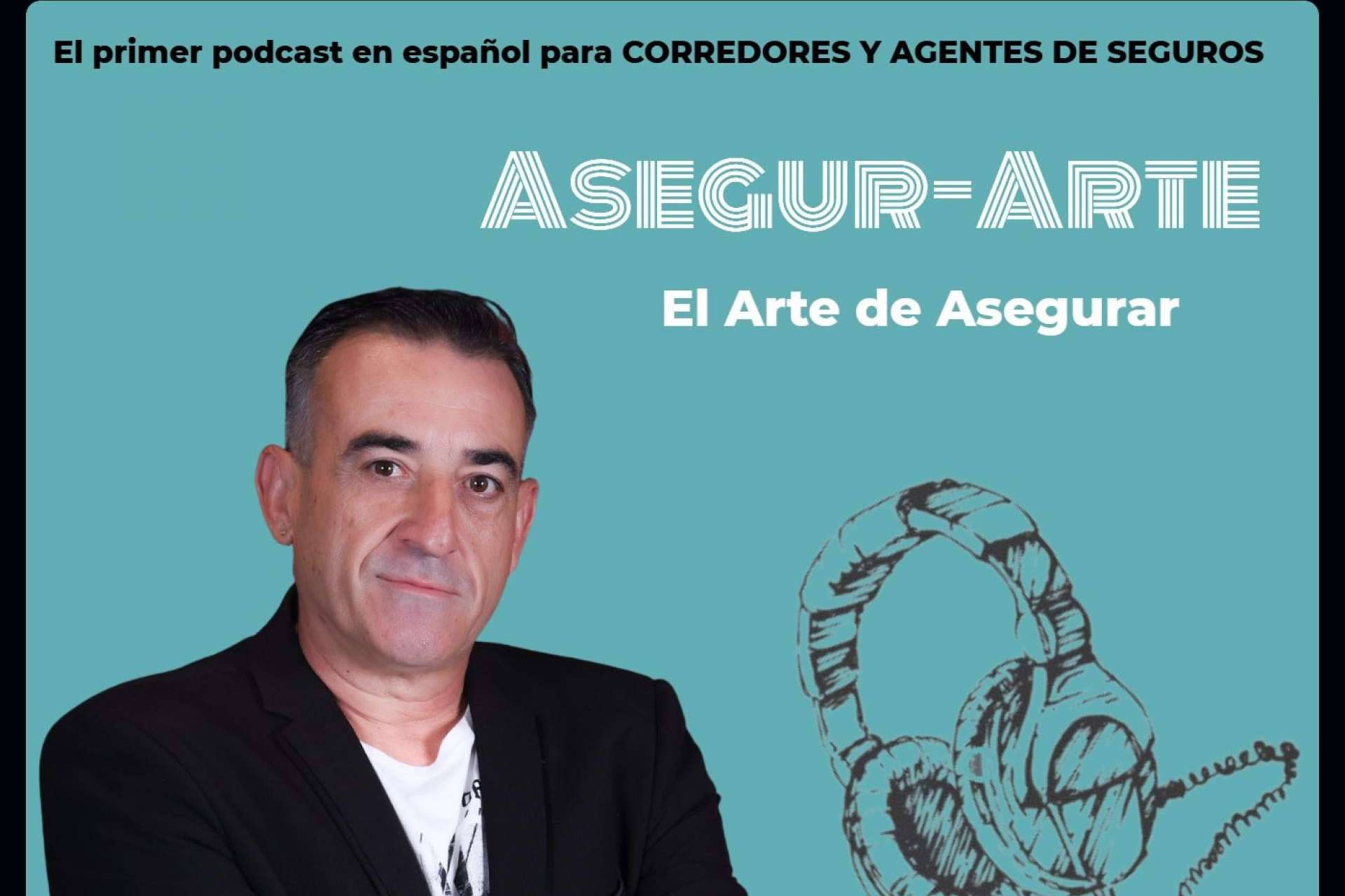 Formación en seguros a través del podcast Asegur-arte