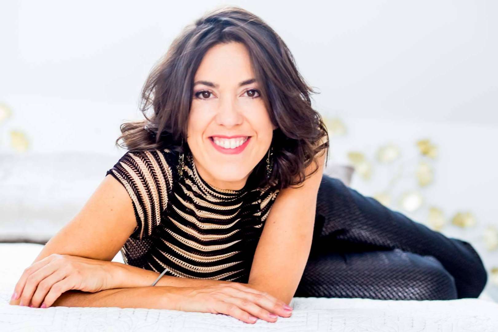 Patricia Bartolomé ayuda a otras mujeres a quedarse embarazadas y a crear nuevas vidas