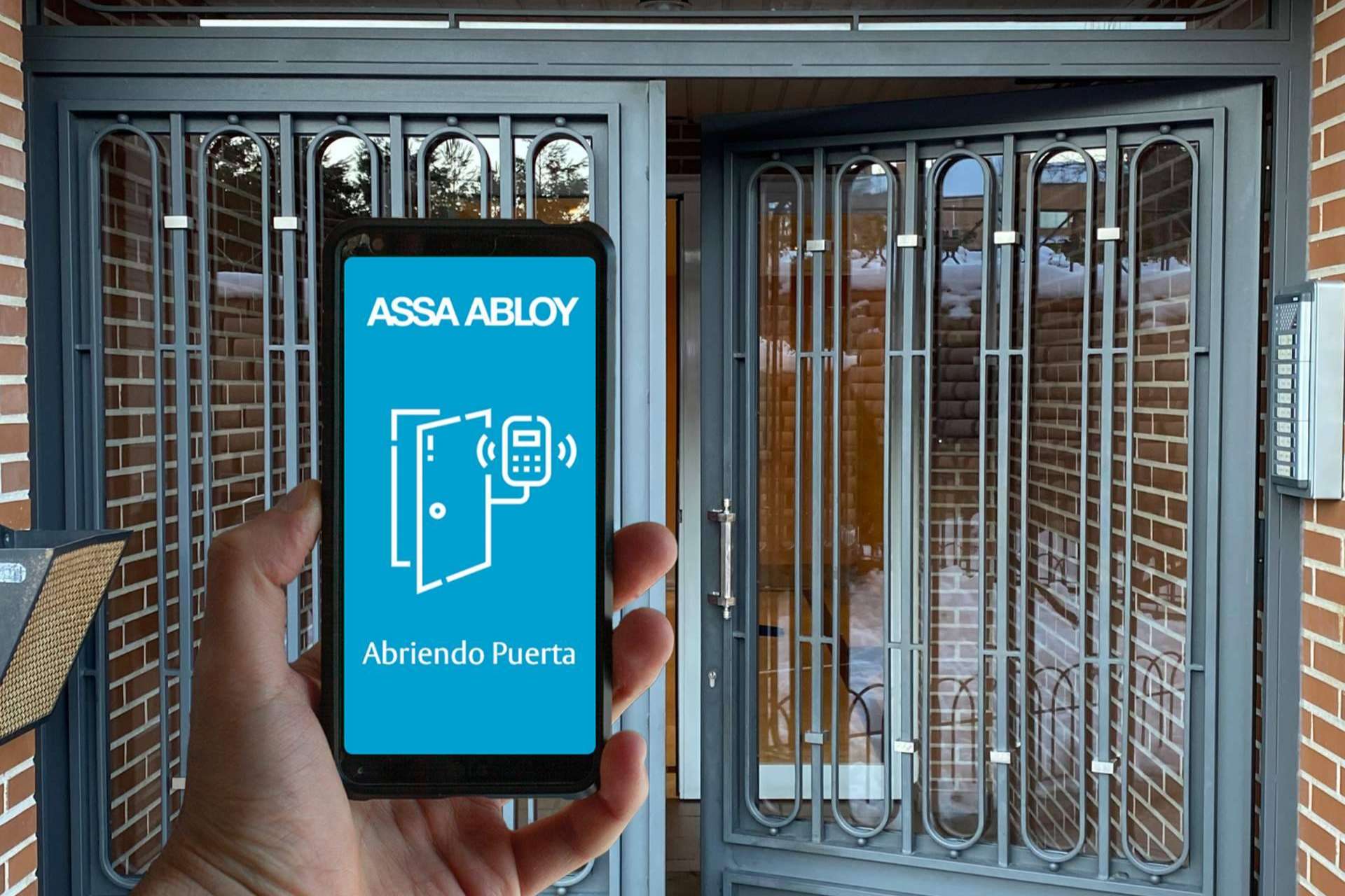 ¿Dónde encontrar servicios para la automatización de puertas residenciales? ASSA ABLOY