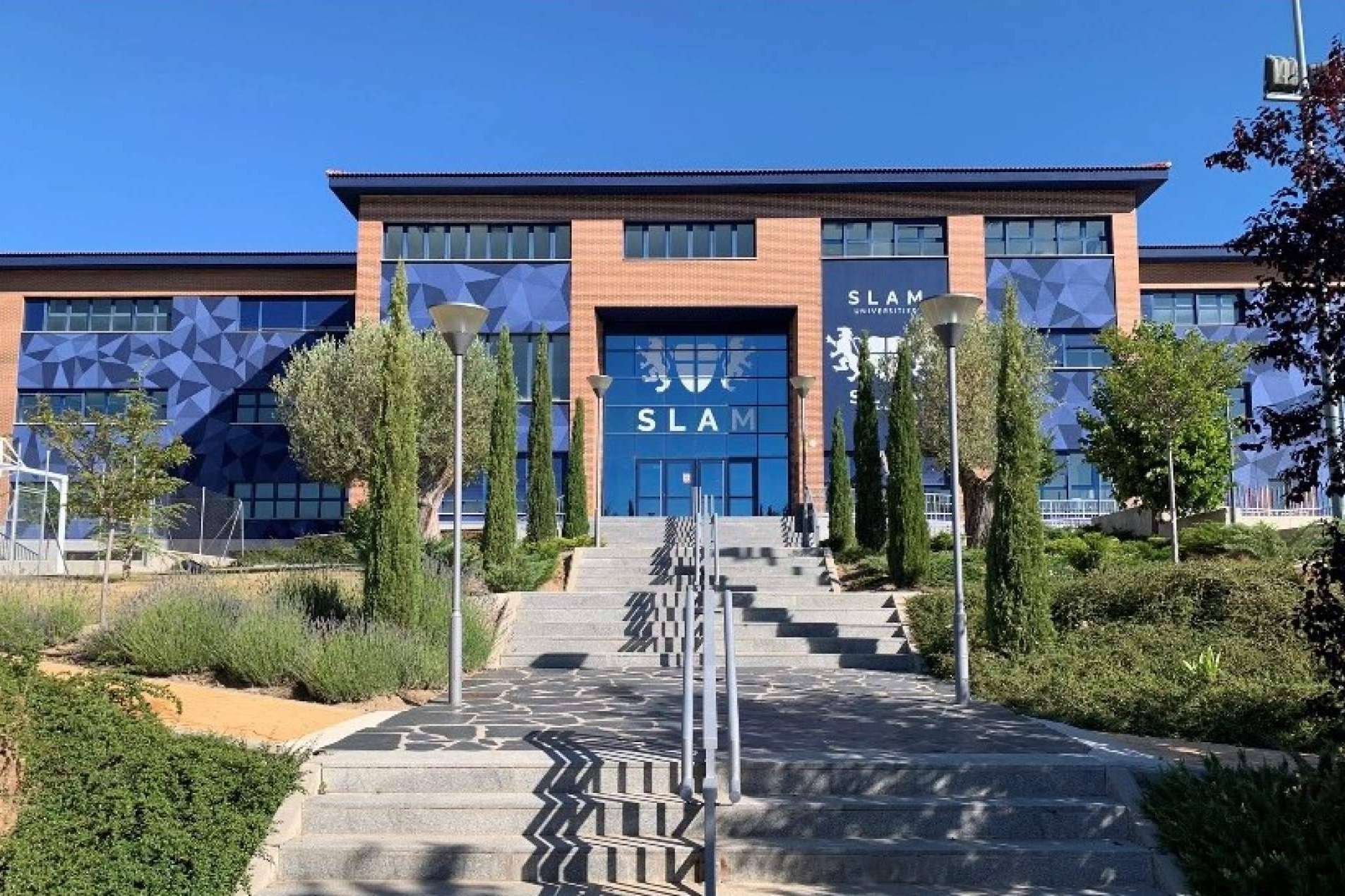 SLAM School, un centro integral de formación internacional de referencia en todo el mundo