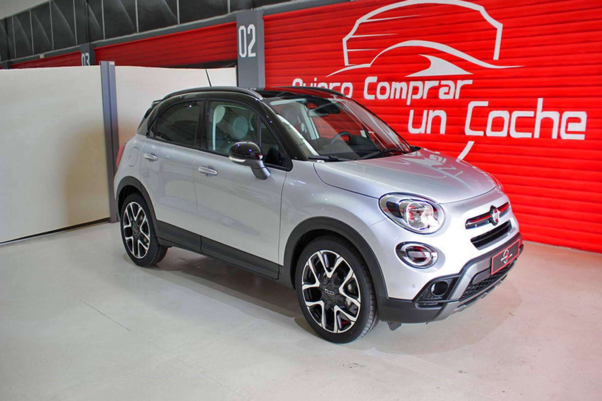 Más de 200 coches nuevos y km 0 en stock de la marca Fiat en Quiero Comprar un Coche