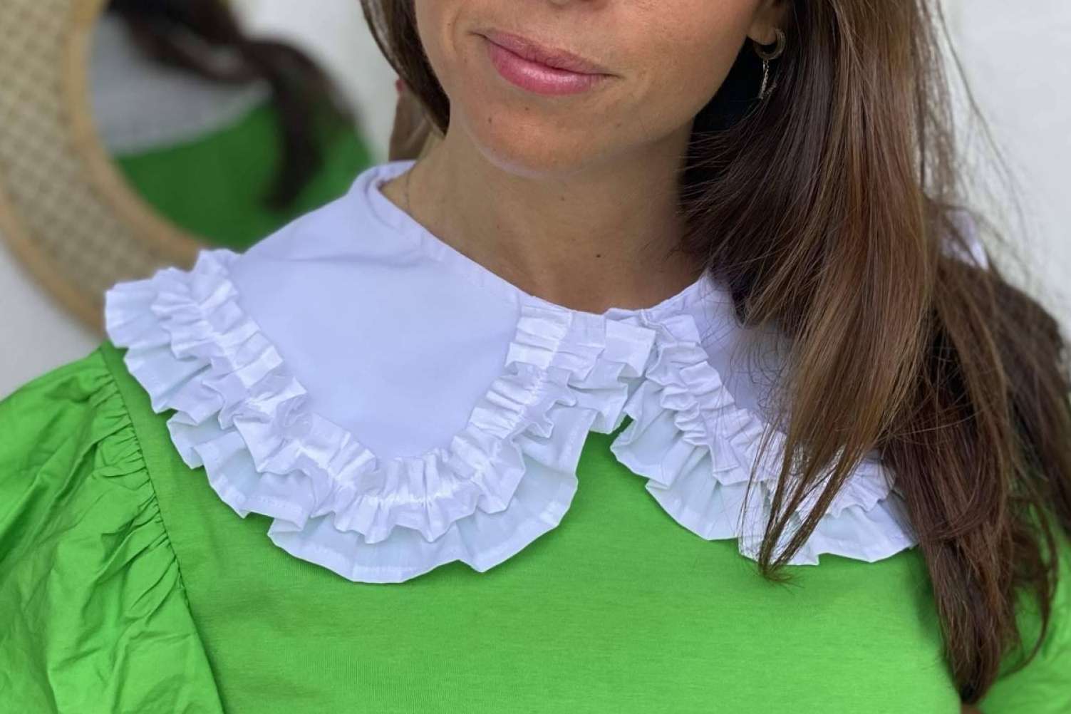 Trucos para cambiar look con cuellos para mujer de VinicaMoon