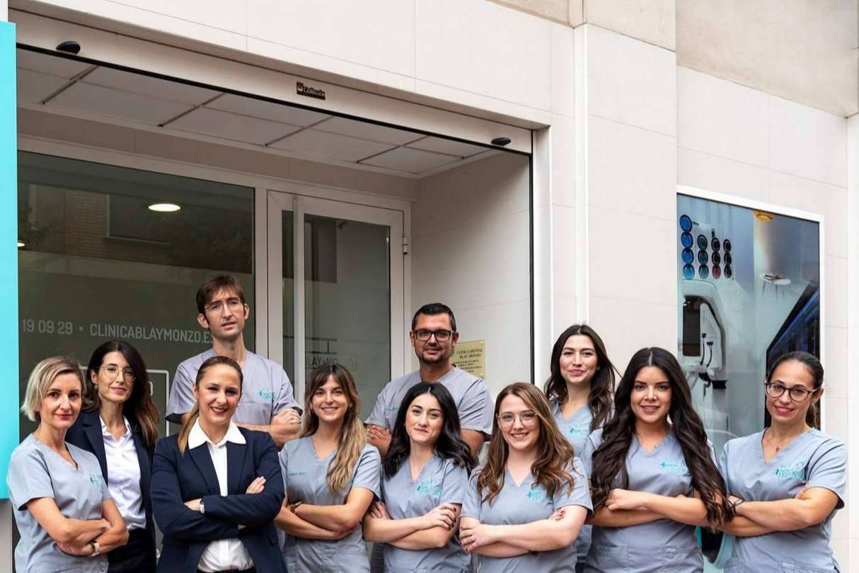 El aniversario de la Clínica Blay + Monzó de 8 años en Castellón