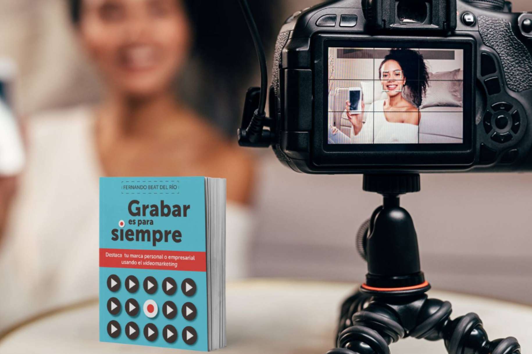 Crear contenido audiovisual para marcas con la ayuda de FBR Fotografía y Video