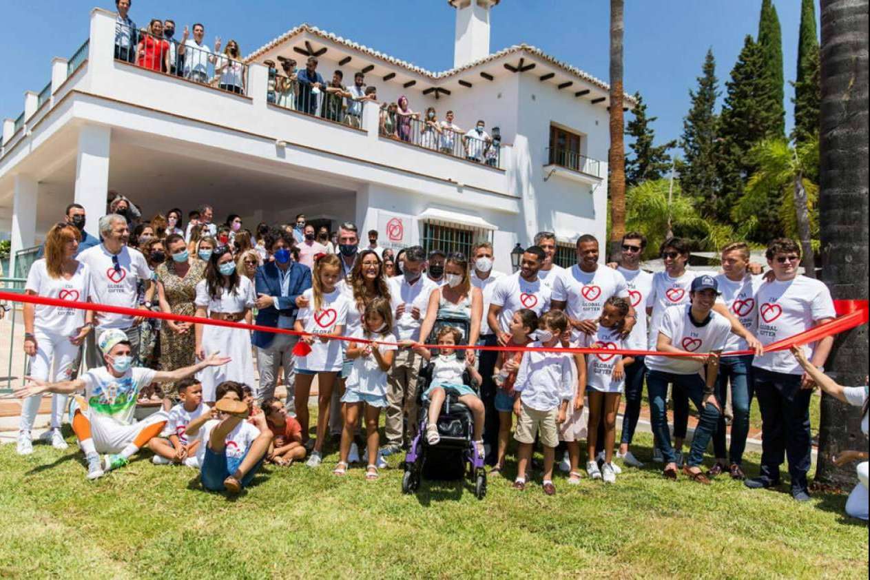 Power8 ha tenido infinita solidaridad con Global Gift Foundation