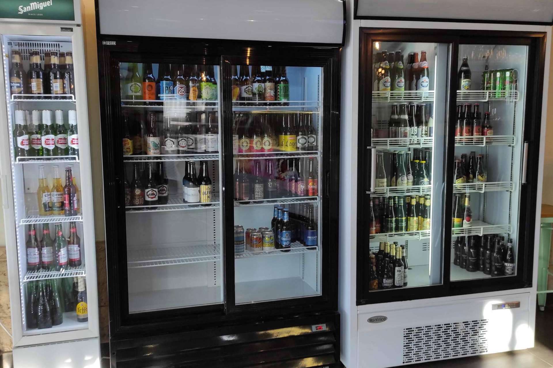 Mairena del Alcor, la cervecería artesana del Restaurante Elixyr