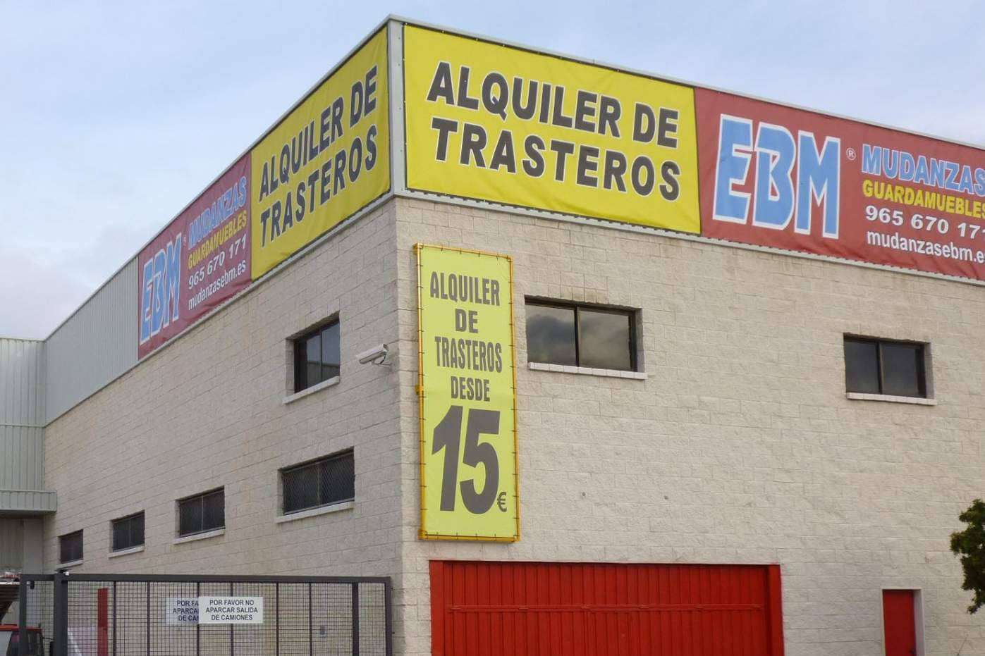 EBM realiza mudanzas en Valencia baratas que permiten empezar una nueva etapa de la mejor forma
