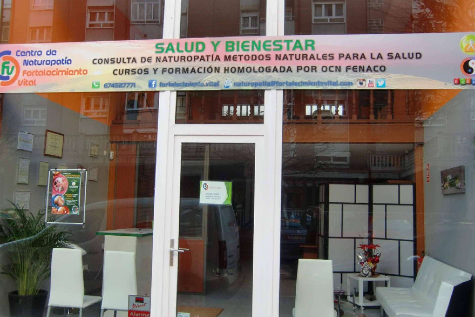 Acudir a una consulta de naturopatía Gijón para recuperar la salud, en Fortalecimiento Vital