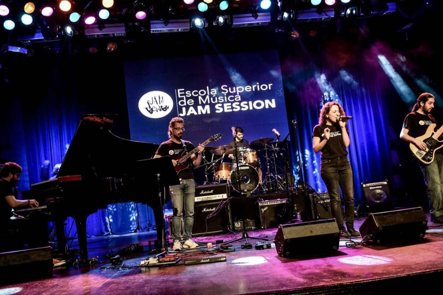 La Escuela Superior de Música Jam Session ofrece el primer título superior oficial en músicas actuales en Barcelona