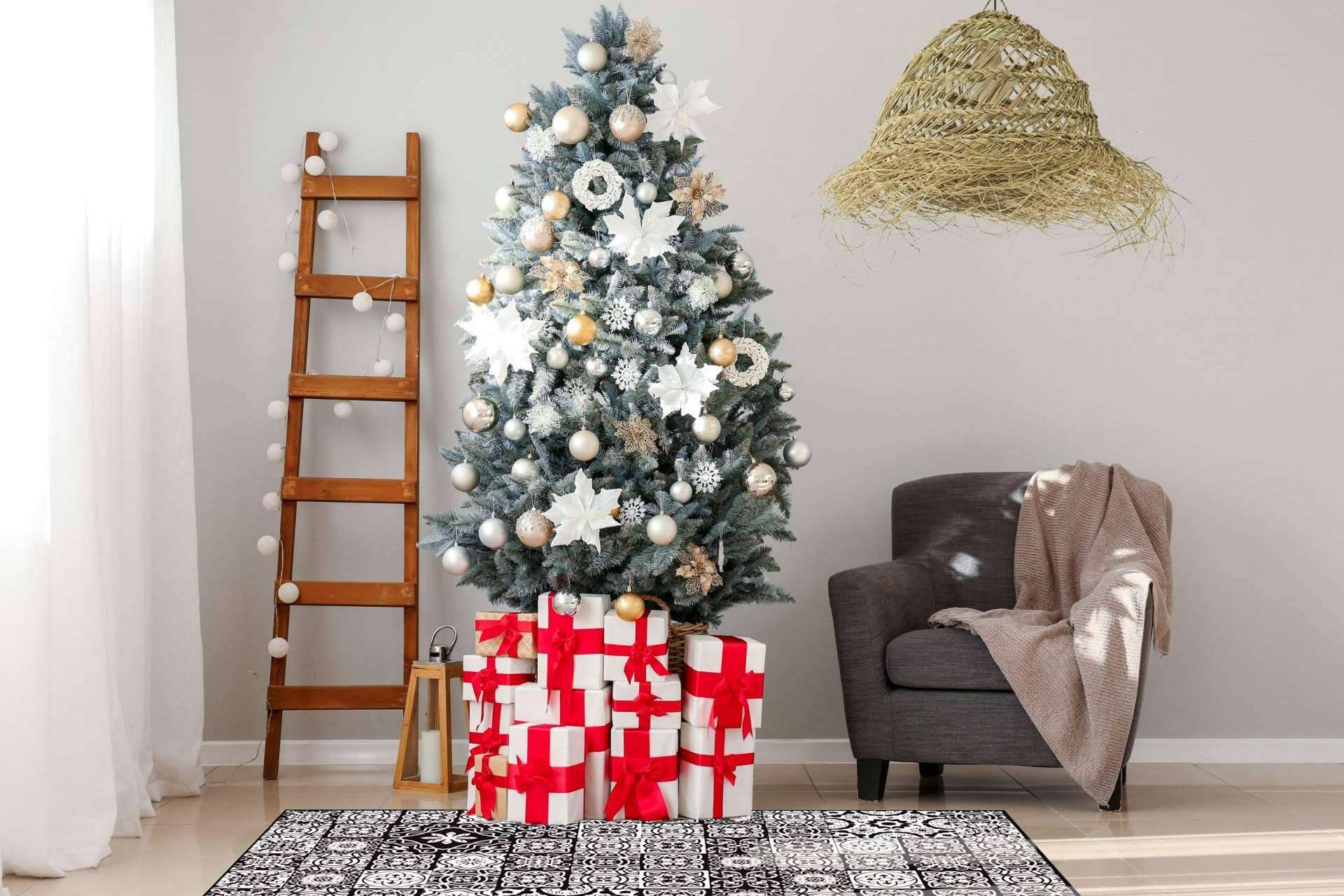 La tienda online Canela Home Decor vende artículos naturales y ecológicos que combinan con las últimas tendencias decorativas de la Navidad