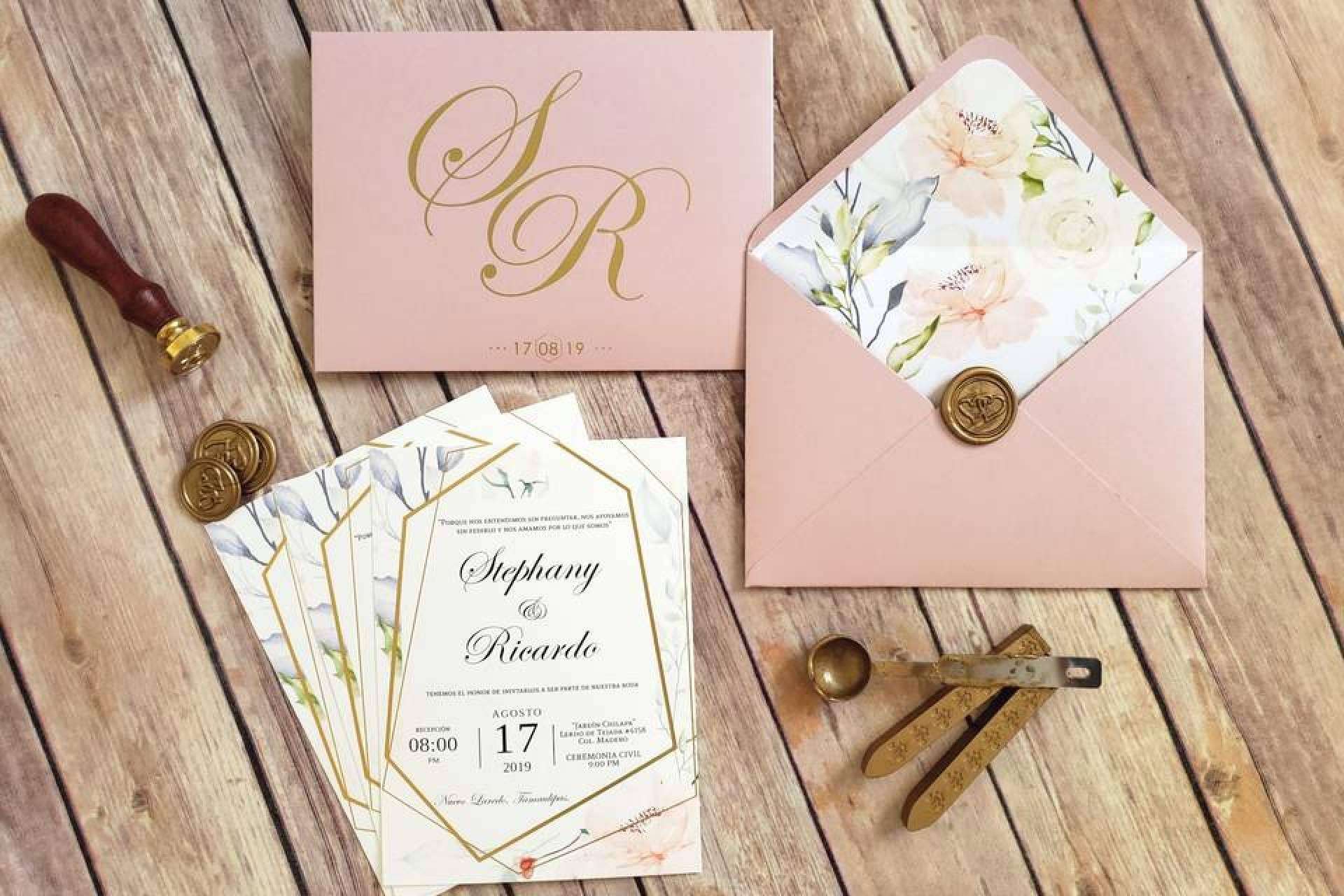 Diseñar las invitaciones de boda con Gráficas Feli, la imprenta de Madrid