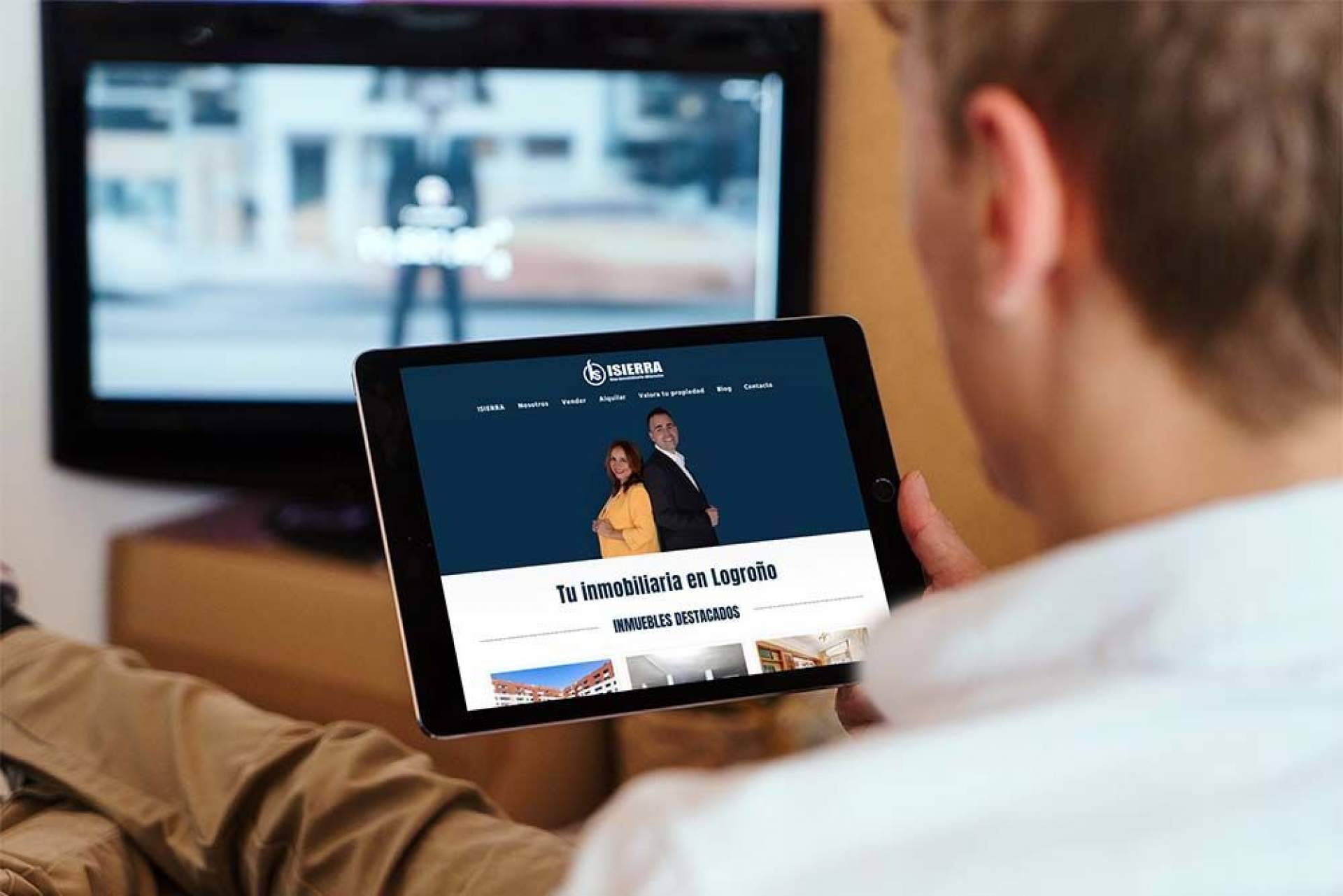 Servicios de diseño web profesional de la mano de Webservi