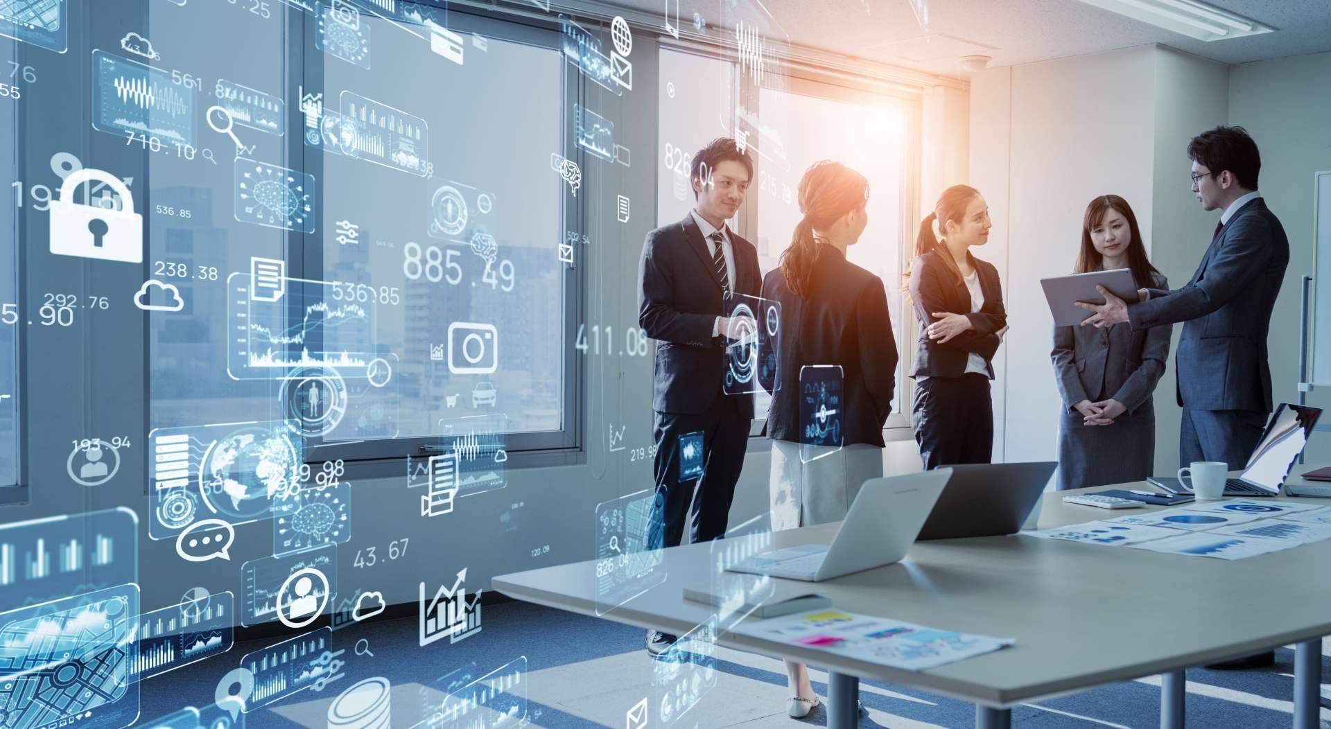 Las ventajas del servicio de digitalización para pymes que no disponen de grandes presupuestos de Iber.Digital