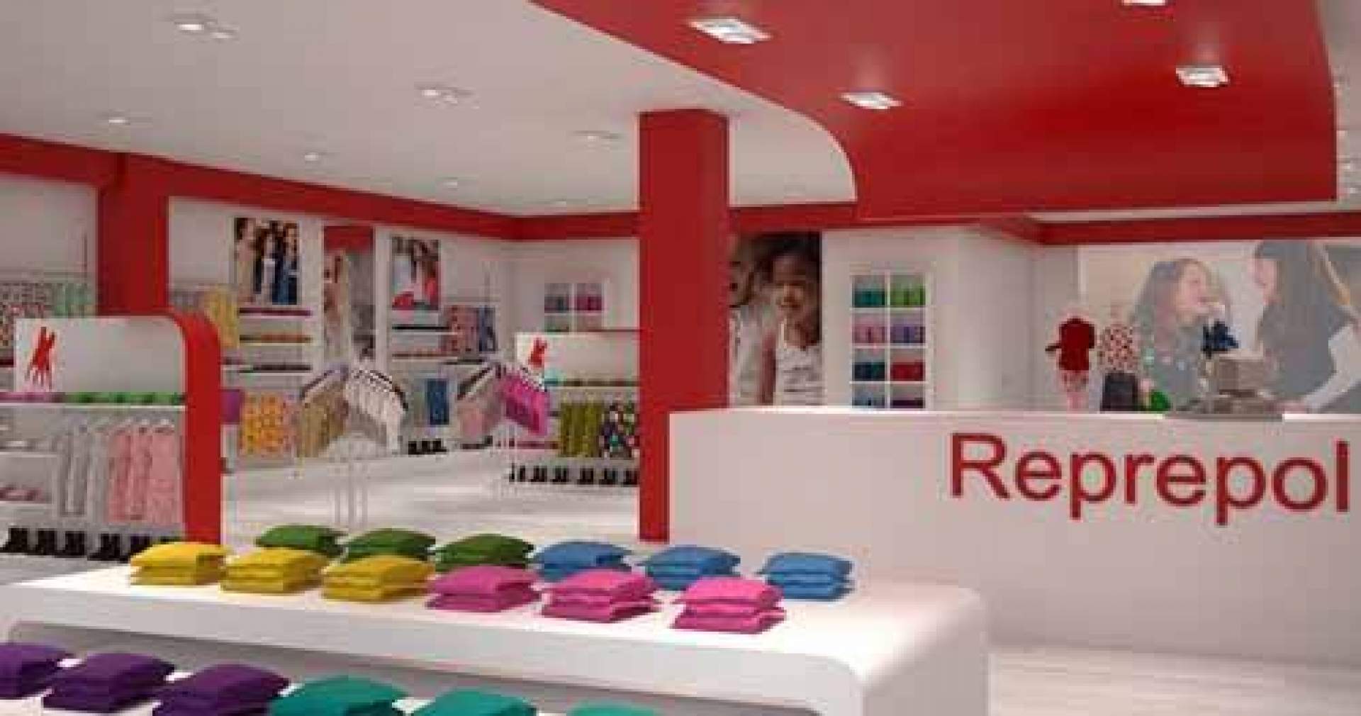 La empresa mayorista de moda infantil, Grupo Reprepol, se expande en España y en el mundo