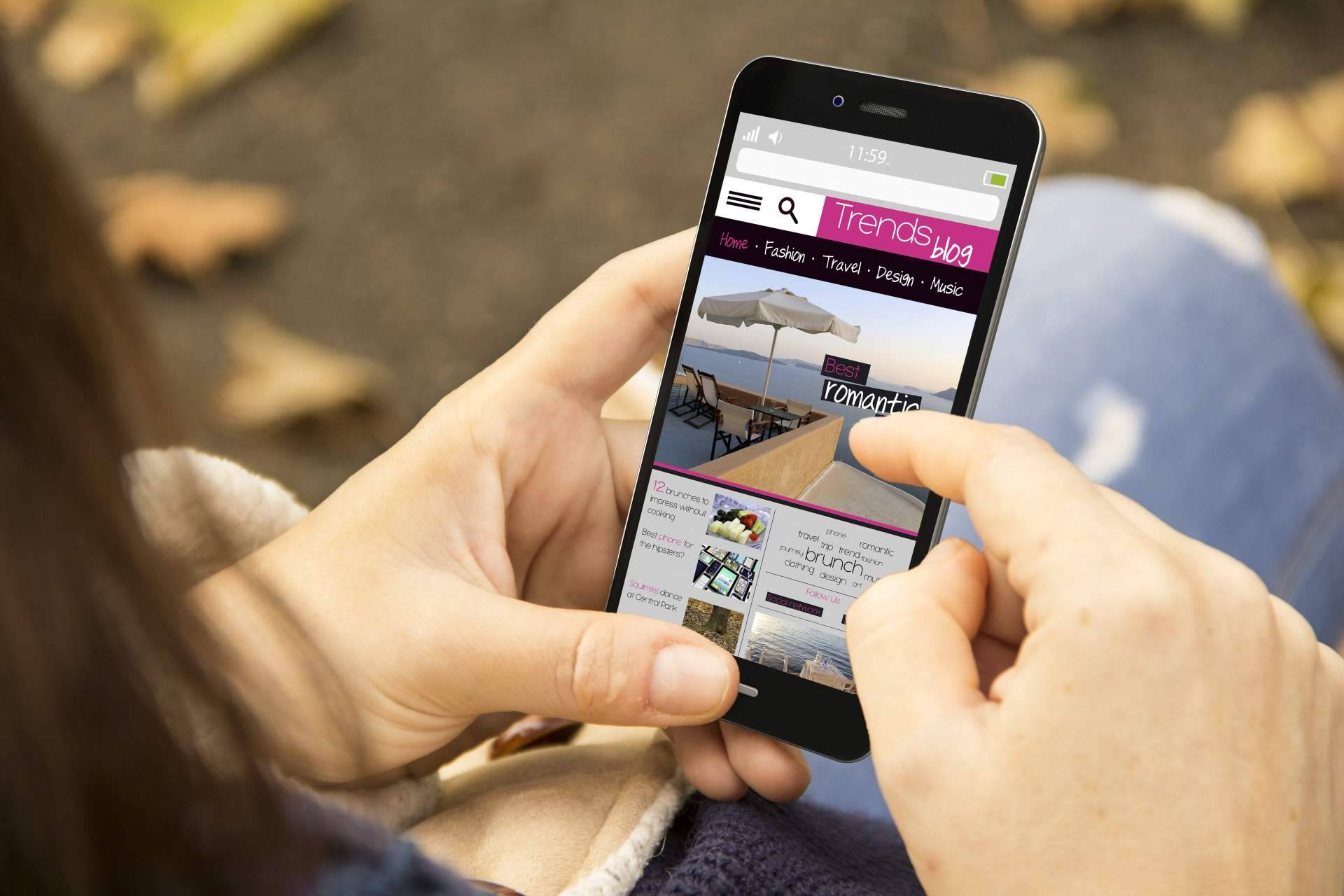 ¿Por qué es importante el diseño web responsive optimizado para móviles?, por Biomarketum