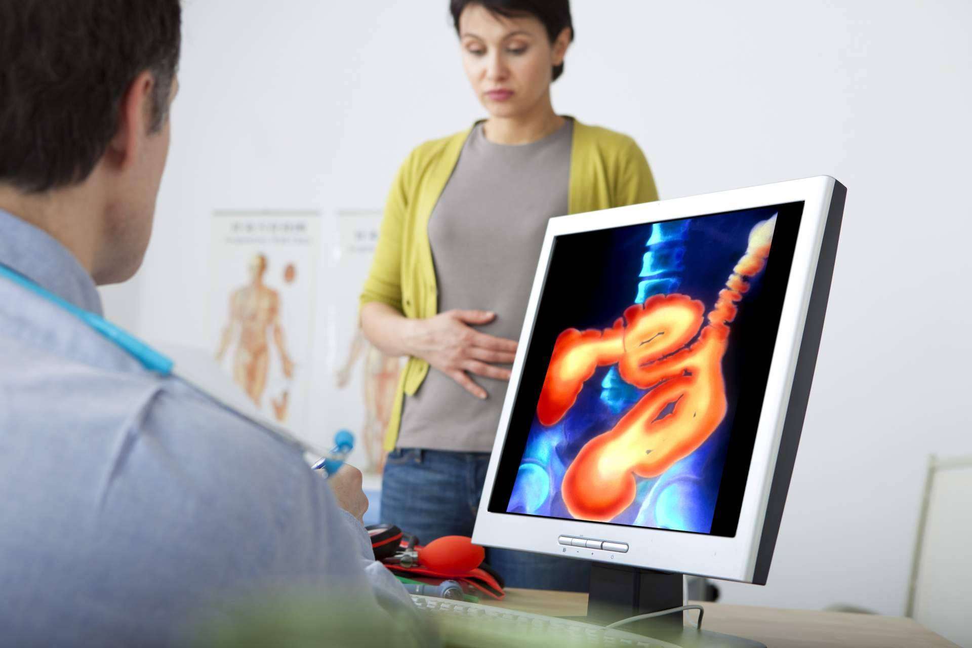 El tratamiento de microbiota intestinal, modulación terapéutica