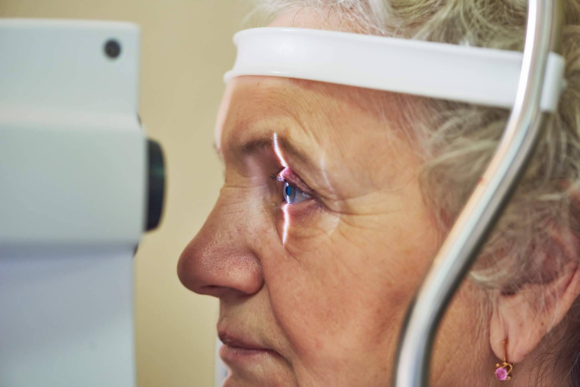 GX2 explica que la retinografía sirve para detectar enfermedades oculares