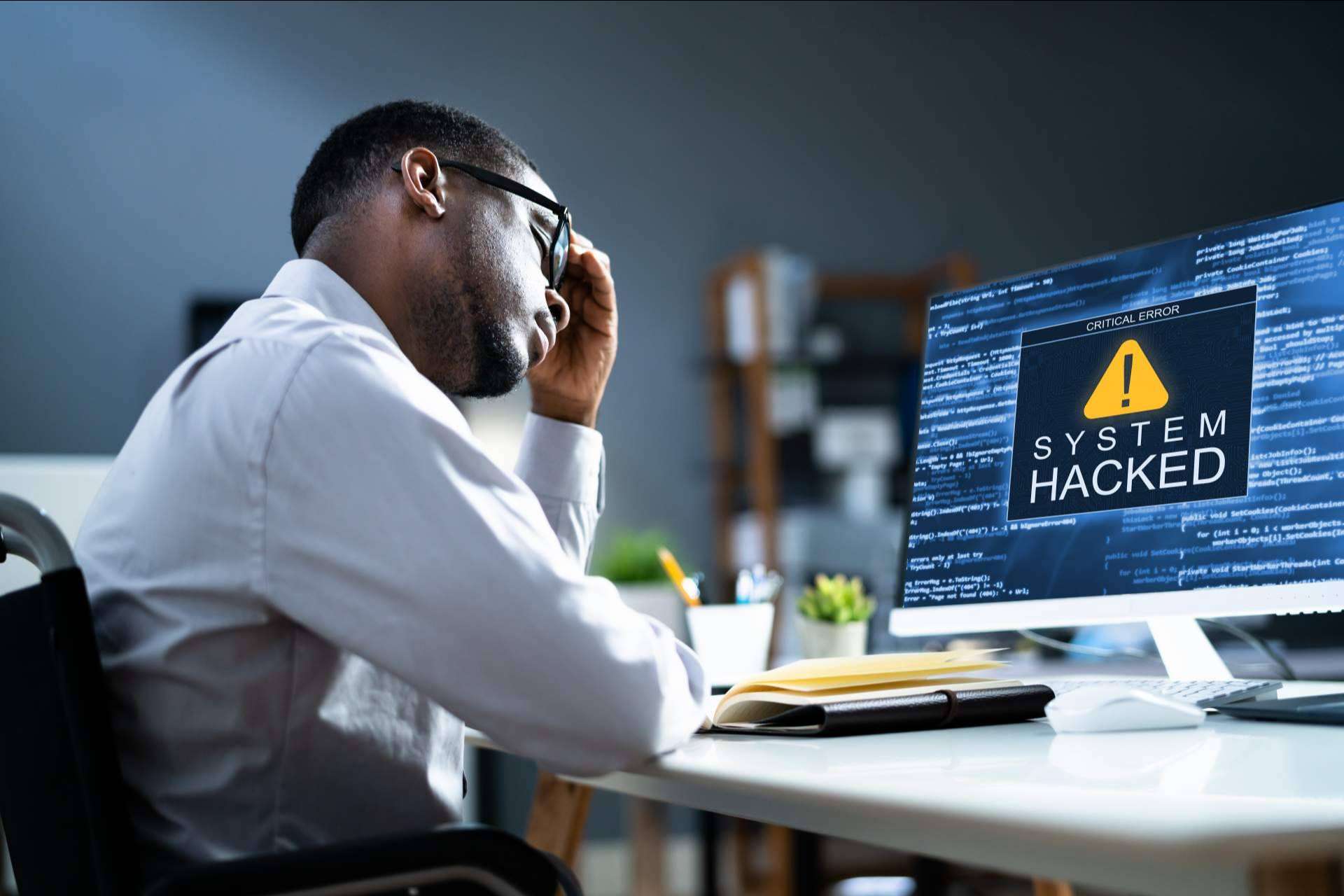 La seguridad informática hoy en día es muy importante, por hackrocks