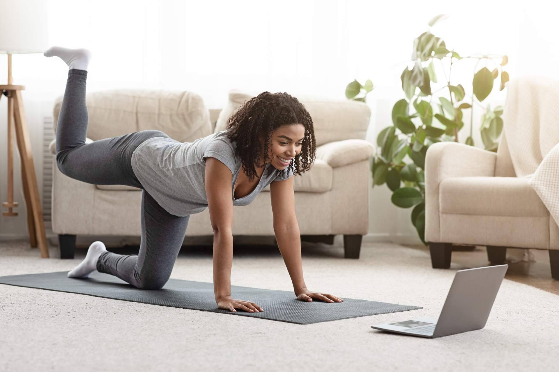 Change Body Fitness y el método HIIT apuestan por el entrenamiento en casa