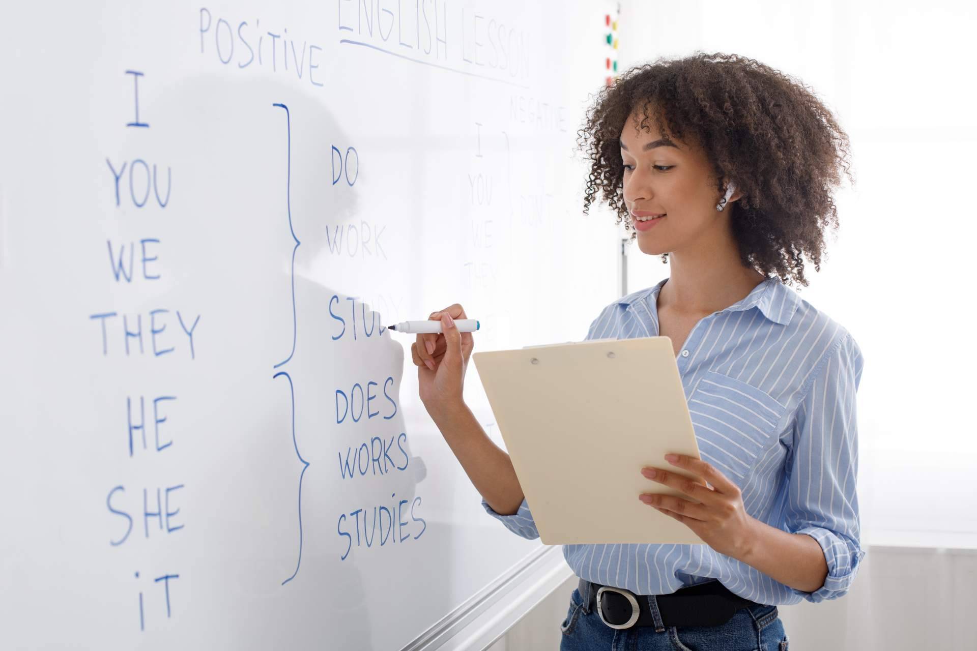 El método ringteacher ofrece clases de inglés por videollamada