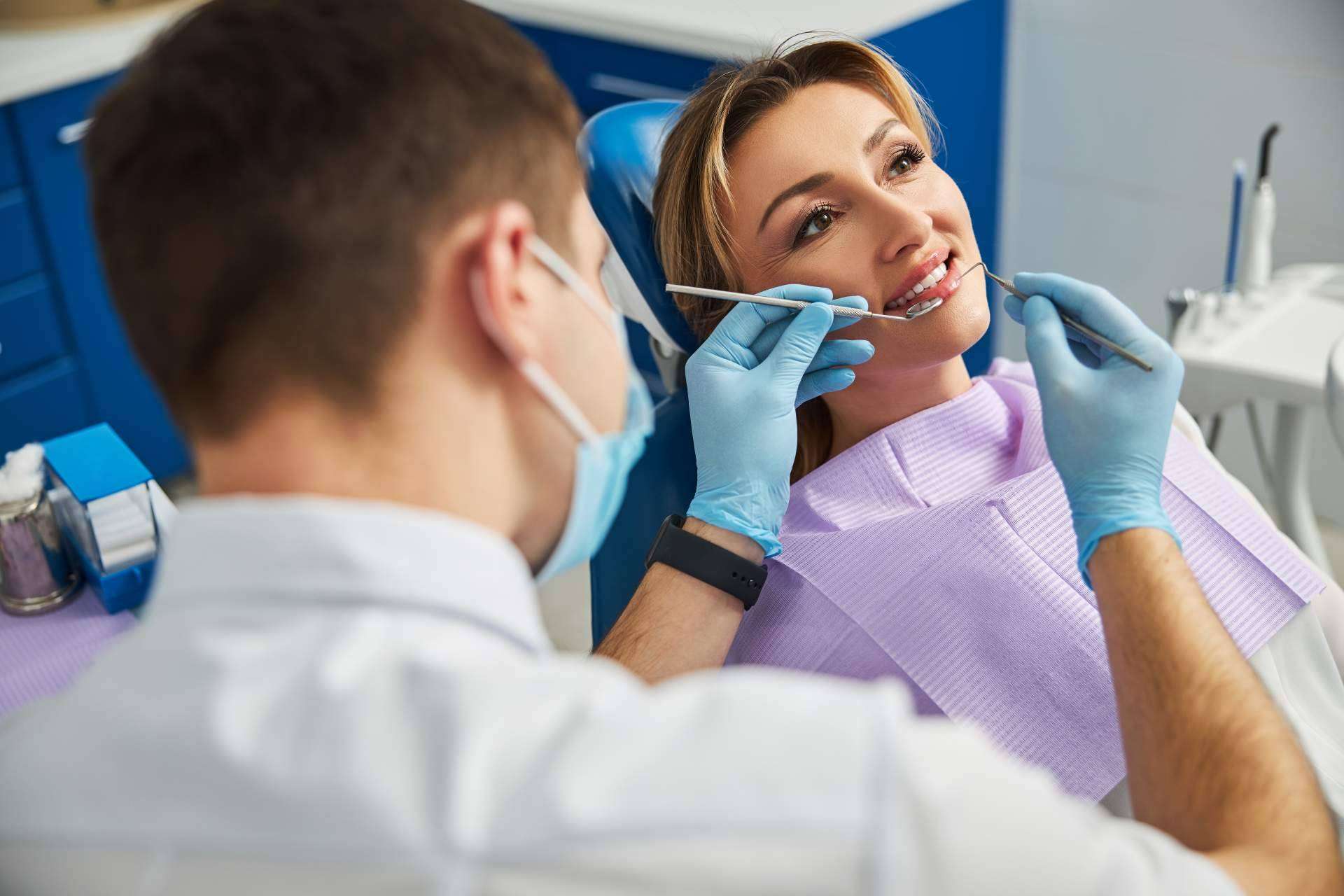 La relevancia de mantener una boca sana con el equipo de profesionales de odontología en Collblanc, Qualident