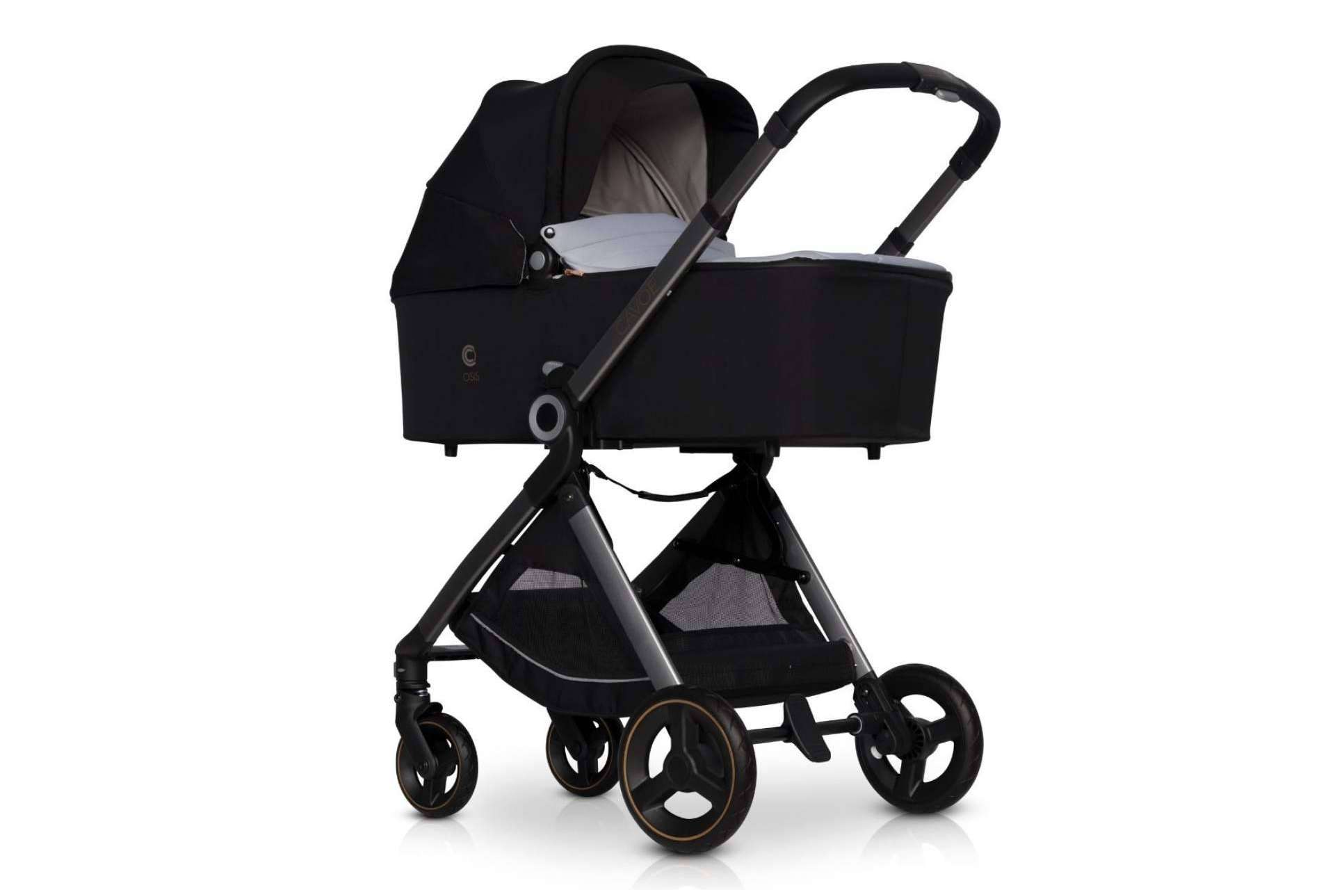 El cochecito Osis para bebés se consolida como uno de los mejores regalos para esta Navidad