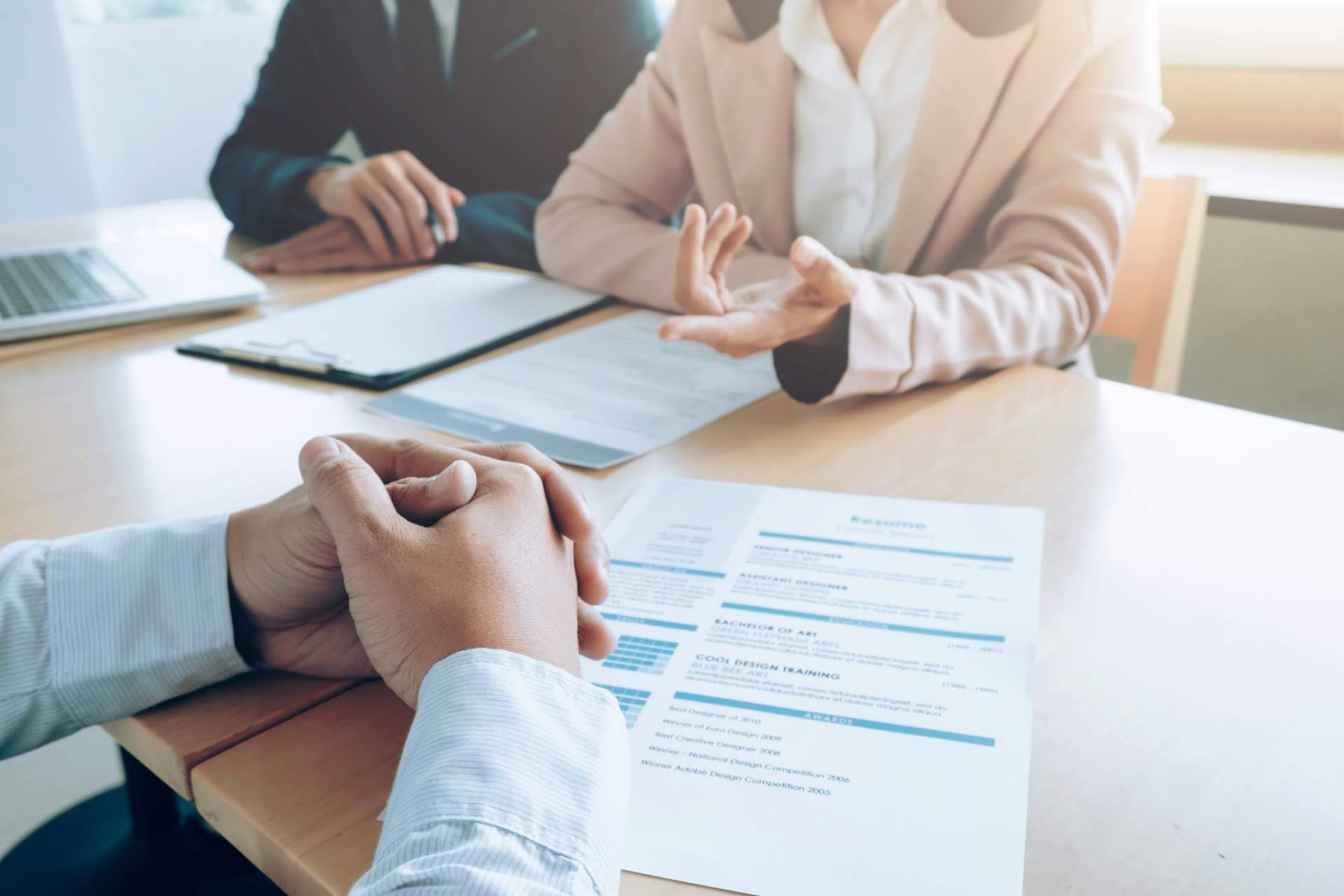 Incluir el trabajo voluntario en el currículum