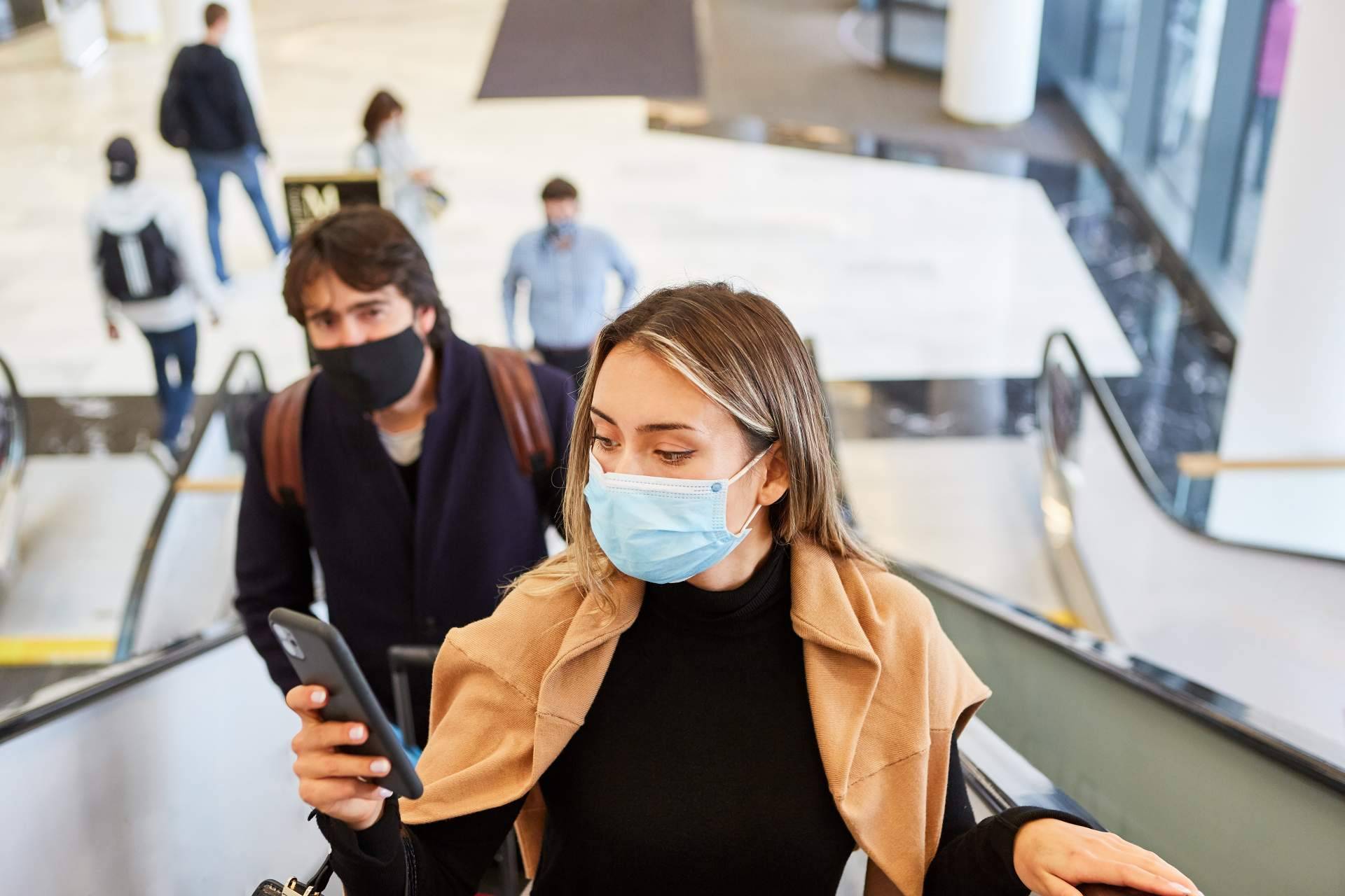 Es necesaria una PCR en Madrid urgente para viajar con la nueva normativa