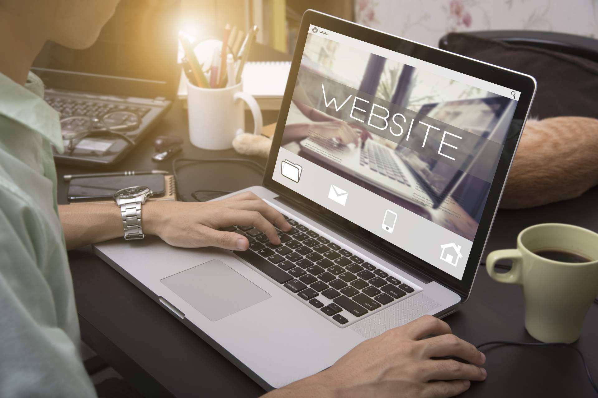 La necesidad de tener una página web en la actualidad, por Grartwork