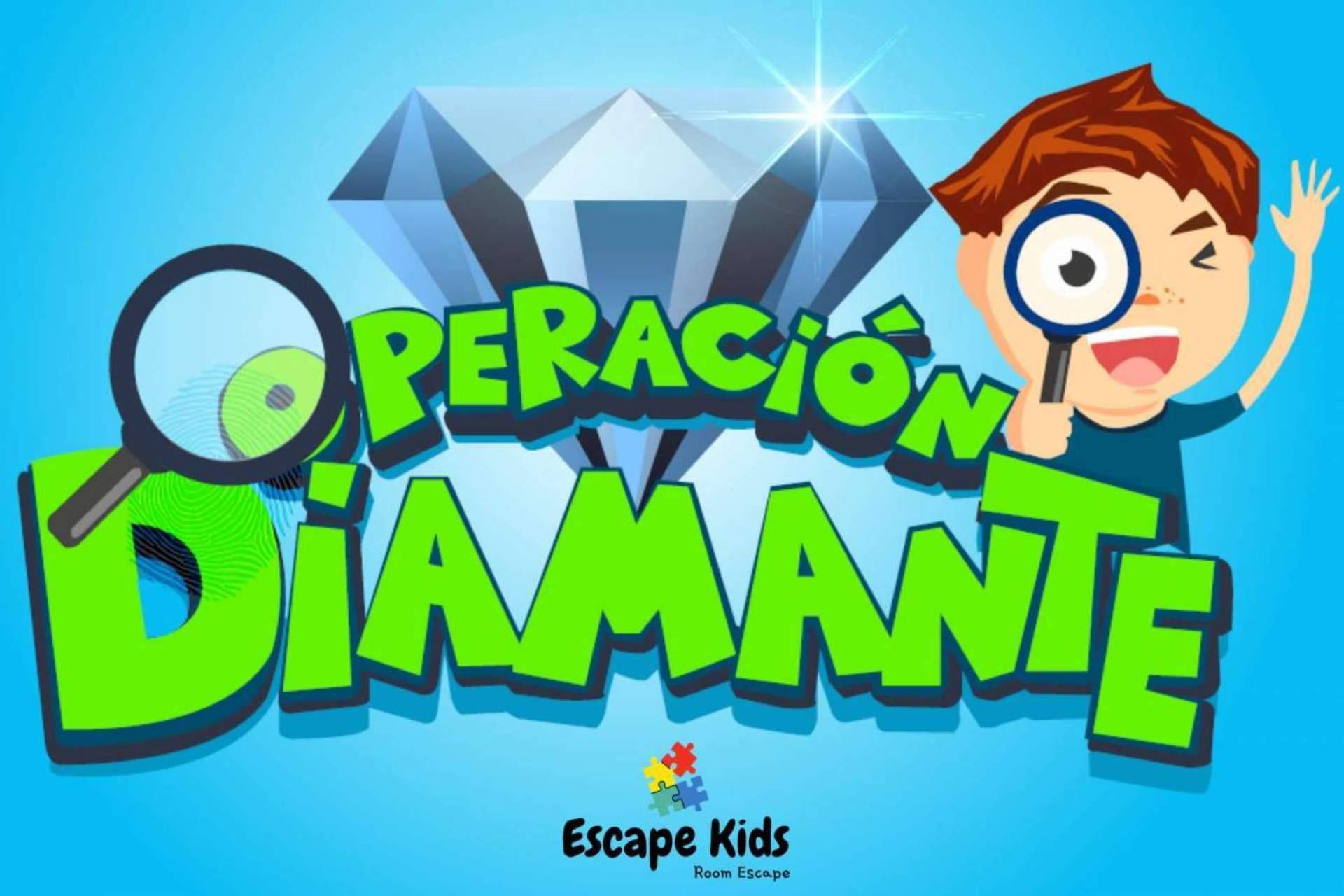 Escape Kids ha creado un escape room para niños