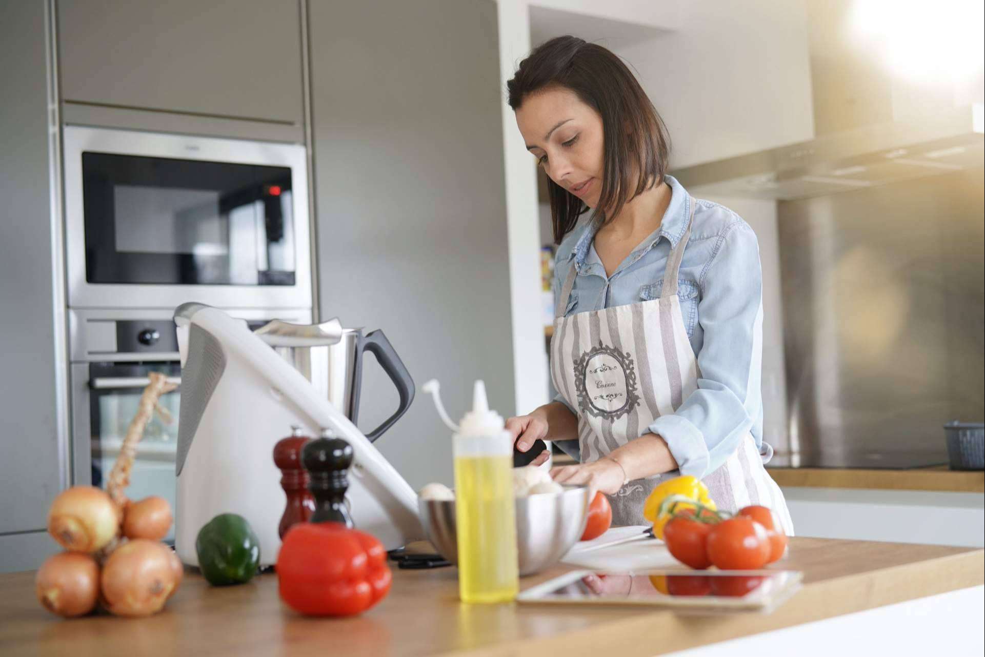 Cocinatics ofrece consejos para encontrar uno de los mejores robots de cocina estas Navidades