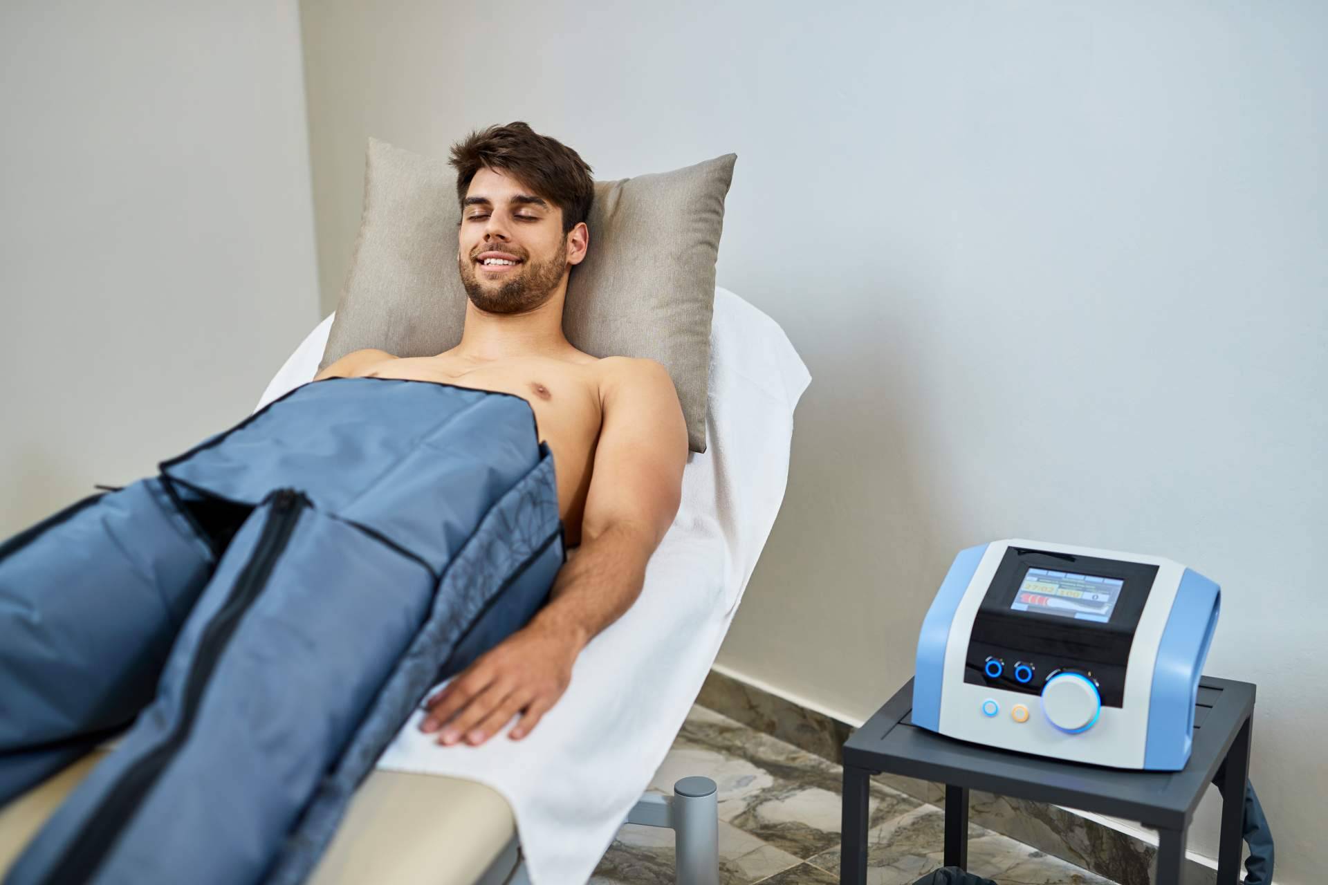 Las ventajas de la variedad de máquinas de presoterapia de Comercial Estética