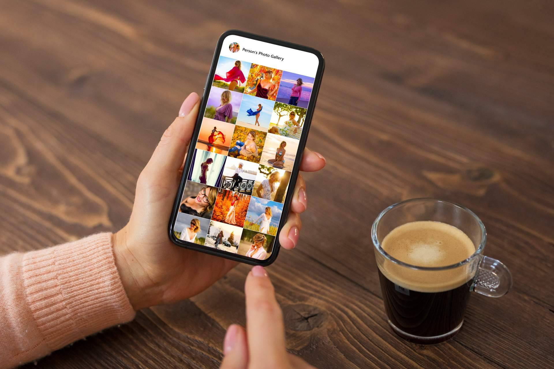 Ariadna de Érimos Digital enumera los errores que pueden arruinar una imagen de marca en Instagram