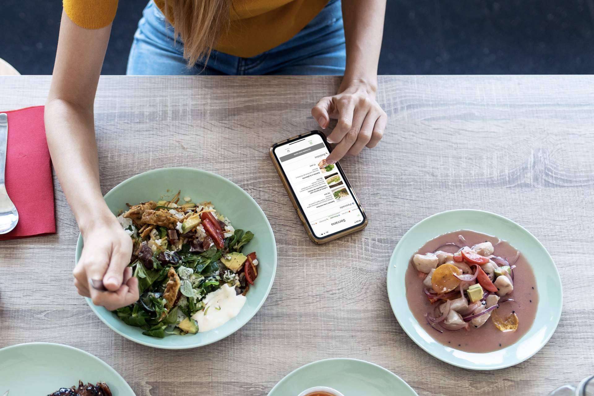 El sistema de comandas digitales que está revolucionando el sector de la hostelería española, así funciona Order In