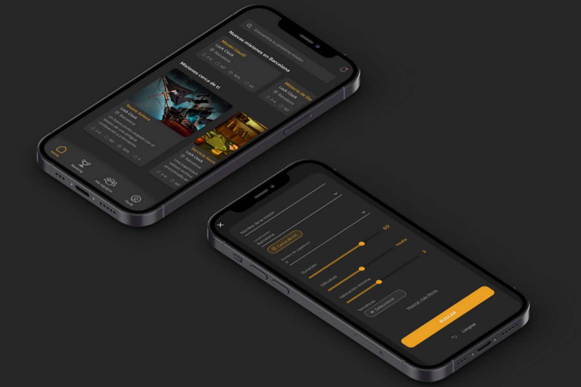 La app de EscapeRank supera las 1.500 descargas en menos de 1 mes y ya incluye más de 600 salas de escape en toda España